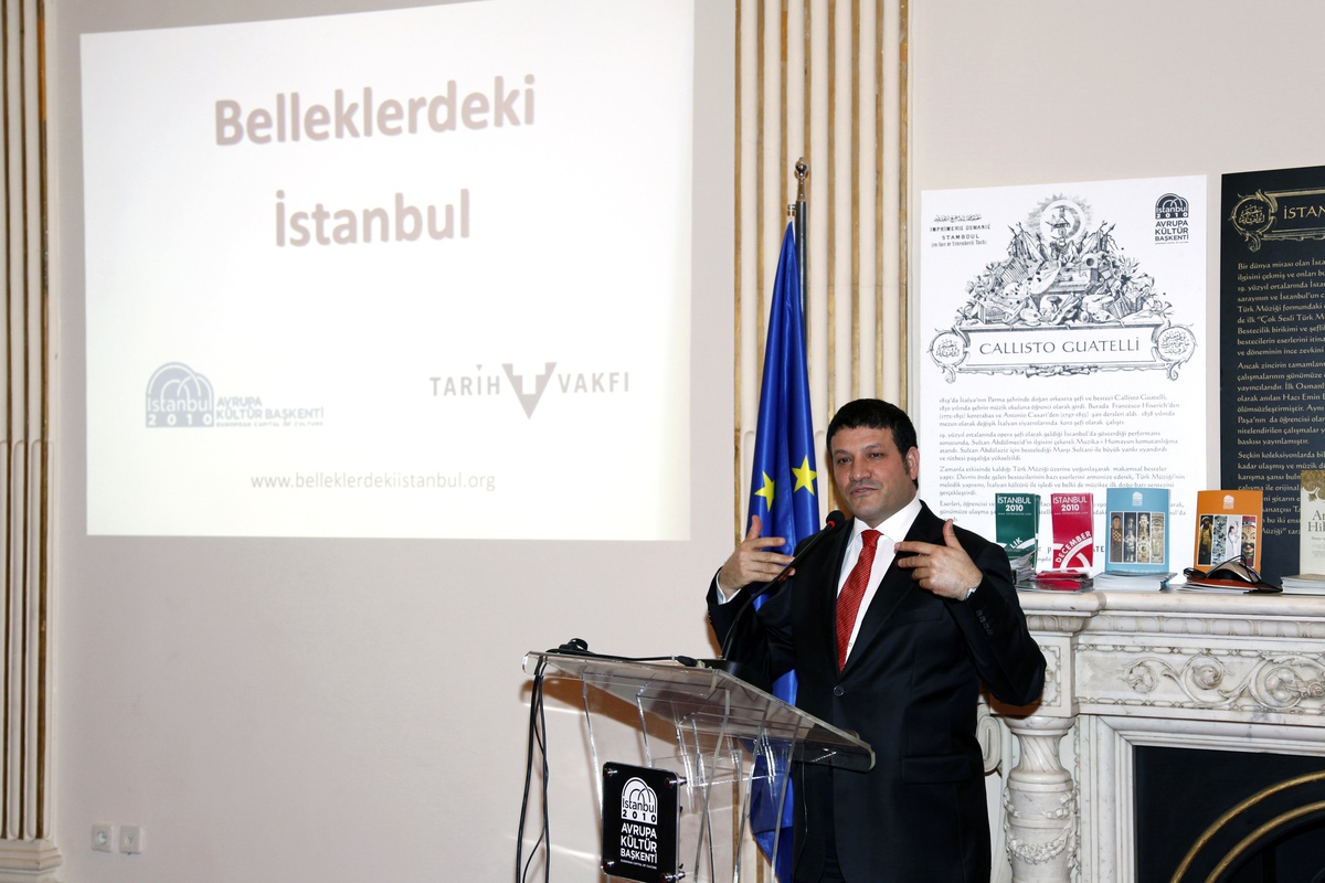 İstanbul'a Dair Yaşam Anlatıları Sanal Ortama Aktarıldı