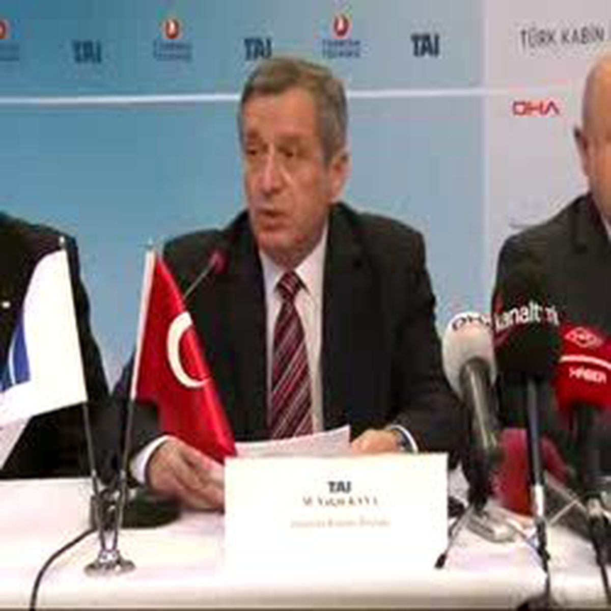 THY ve TAİ Ortak Şirket Kurdu