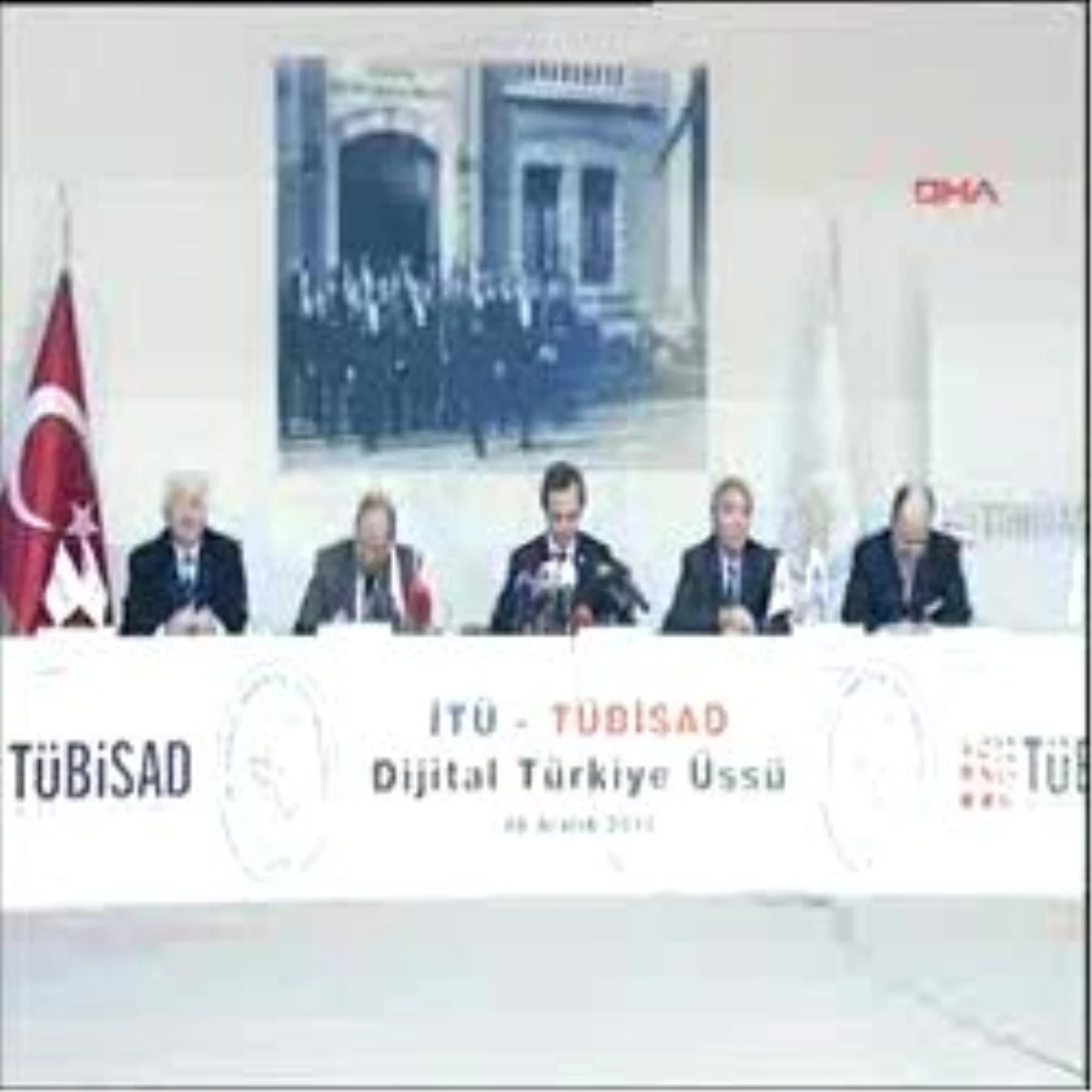 \'Dijital Türkiye Üssü\'