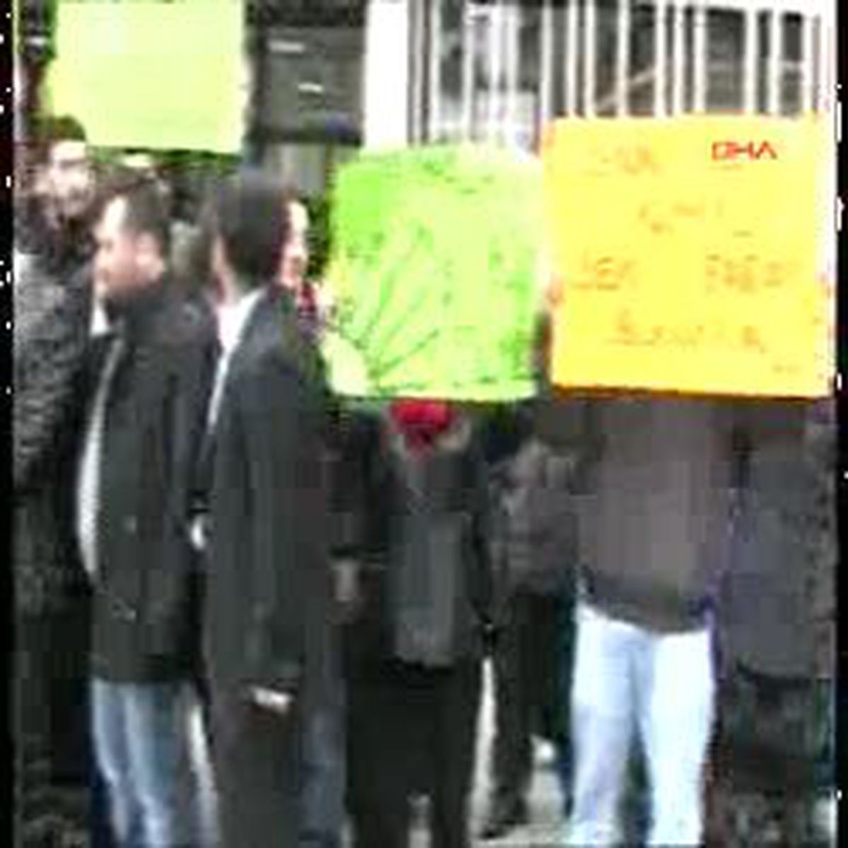 İzmir - Ak Partili Gençler Chp´Li İzmir Belediyesi´Nden 600 Tl İstedi