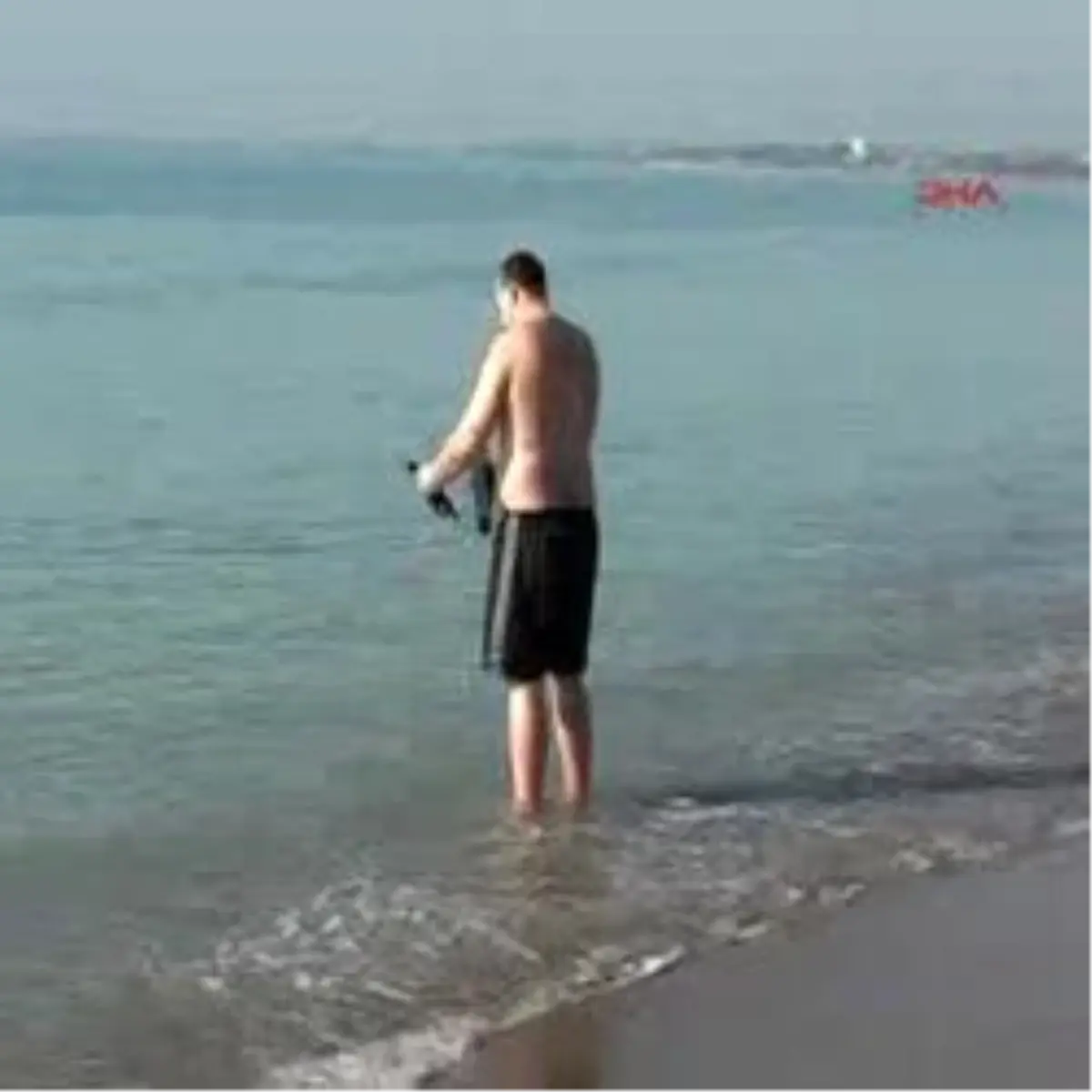 Side\'de Deniz Keyfi