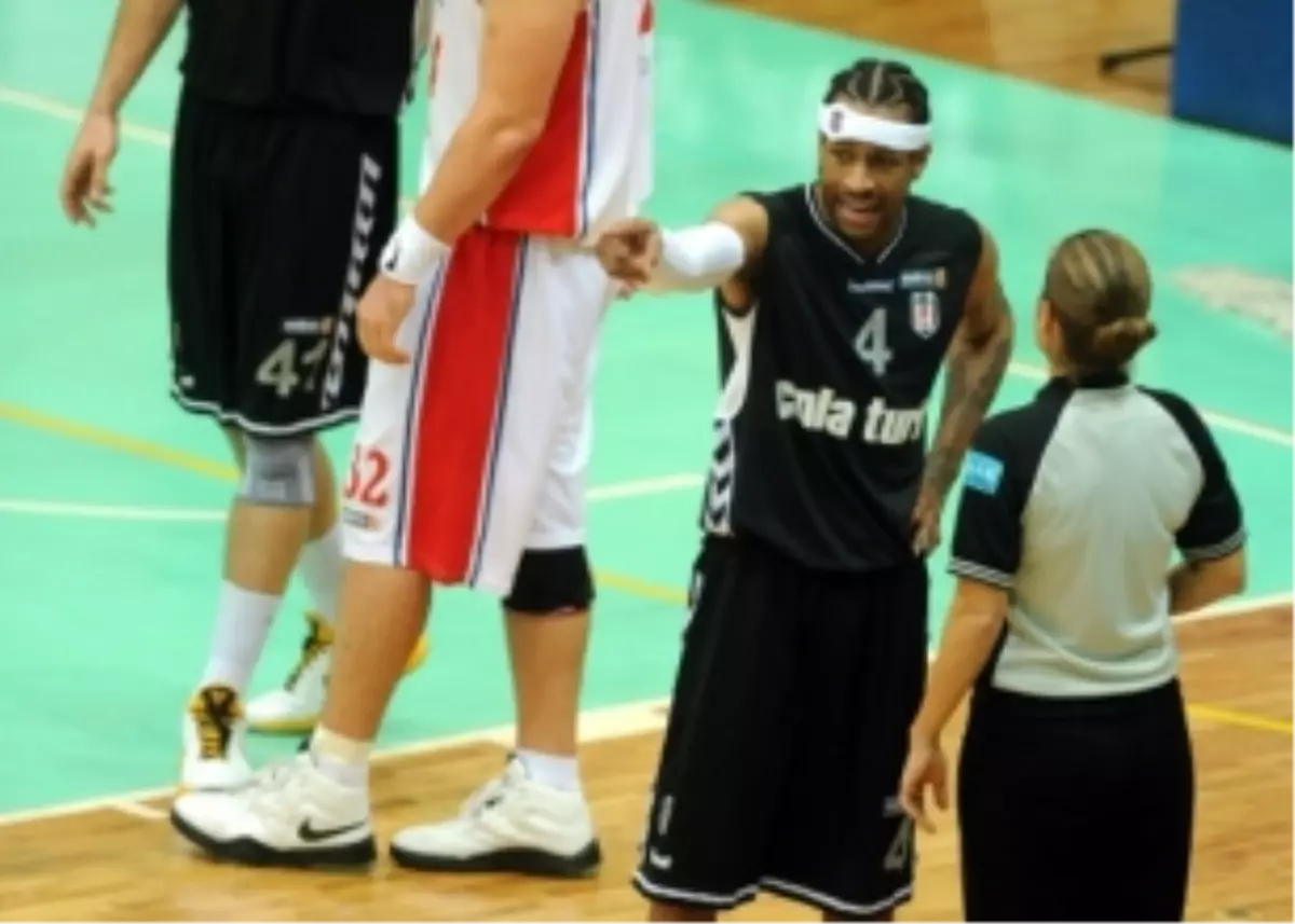 Olaylı Maçı Tofaş Kazandı!