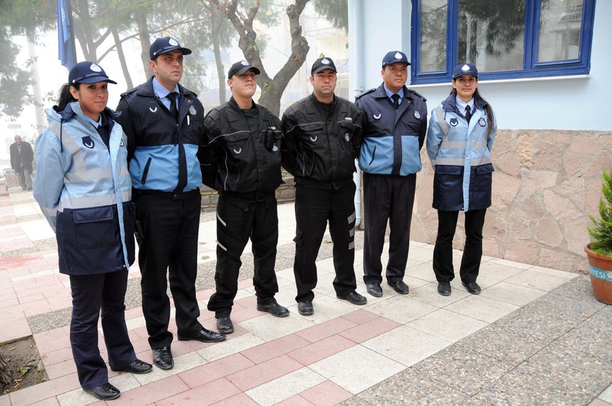 Zabıta İmaj Yeniliyor