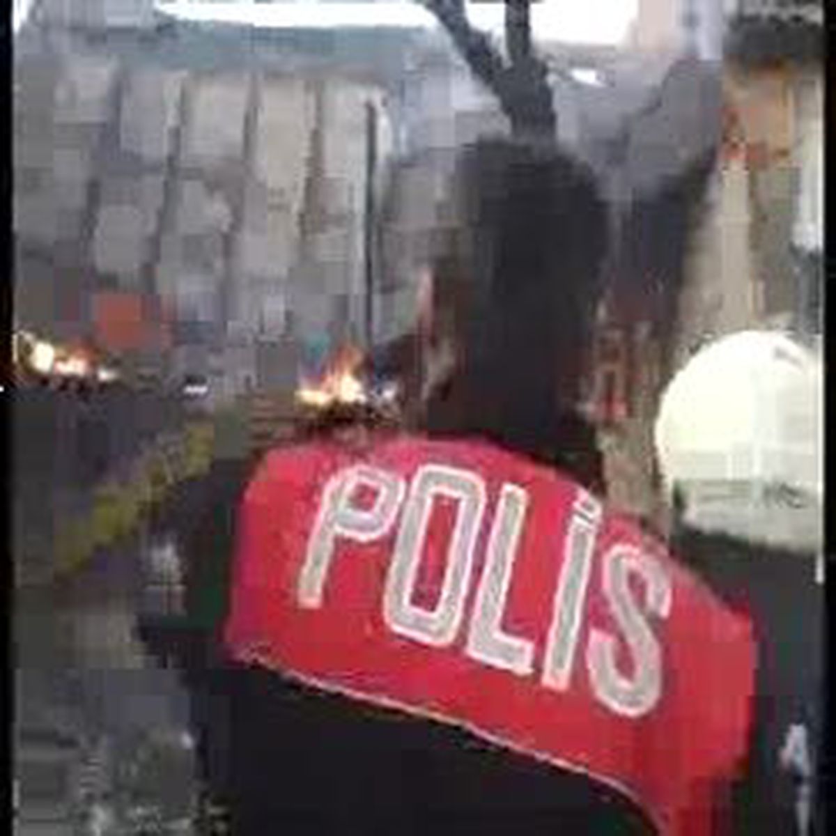 "Son 100 Liram da Yandı"