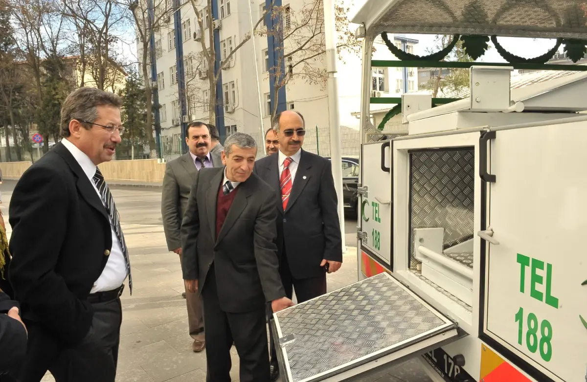 Alo 188 Cenaze Hattı Devrede