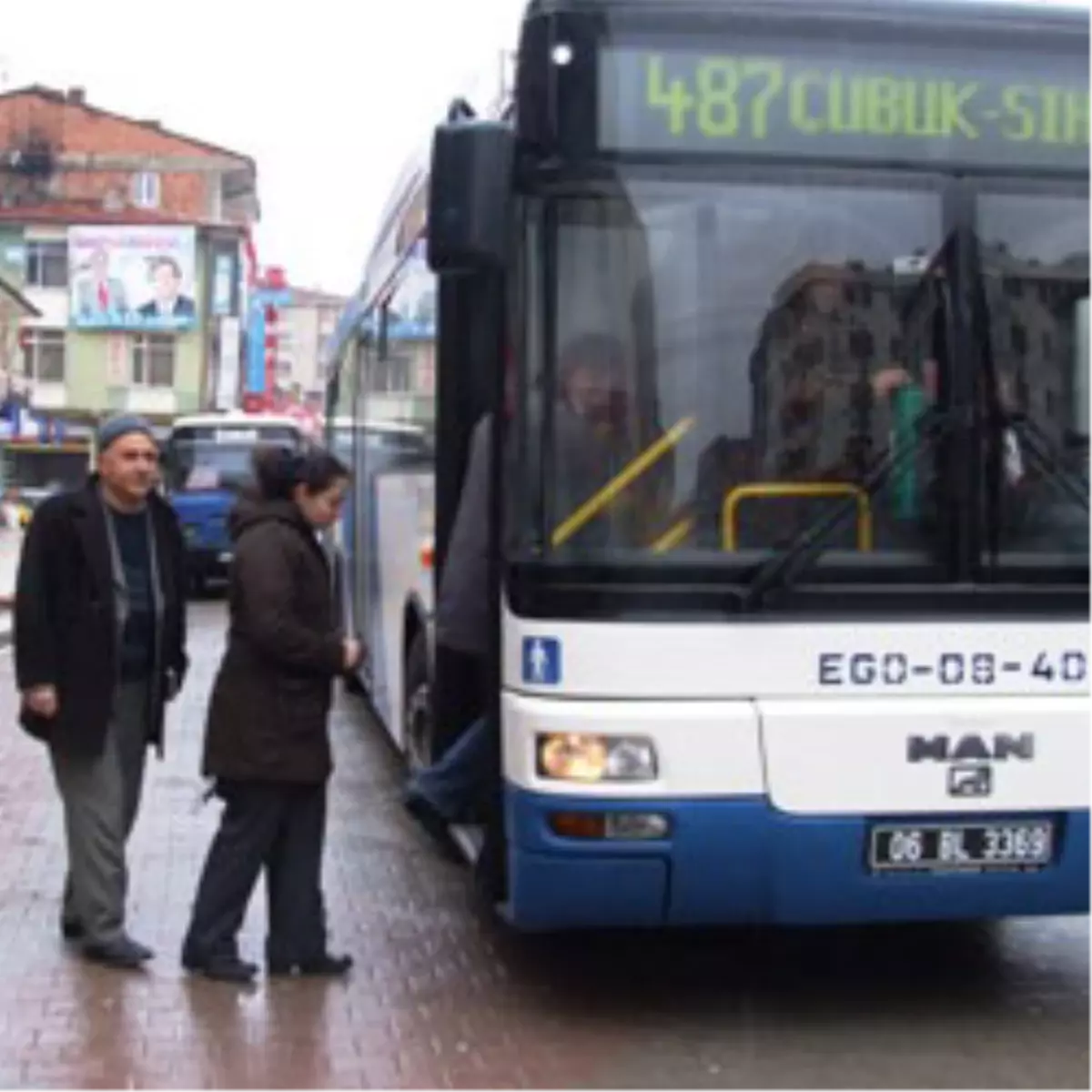 Ankara\'da Ulaşıma Zam