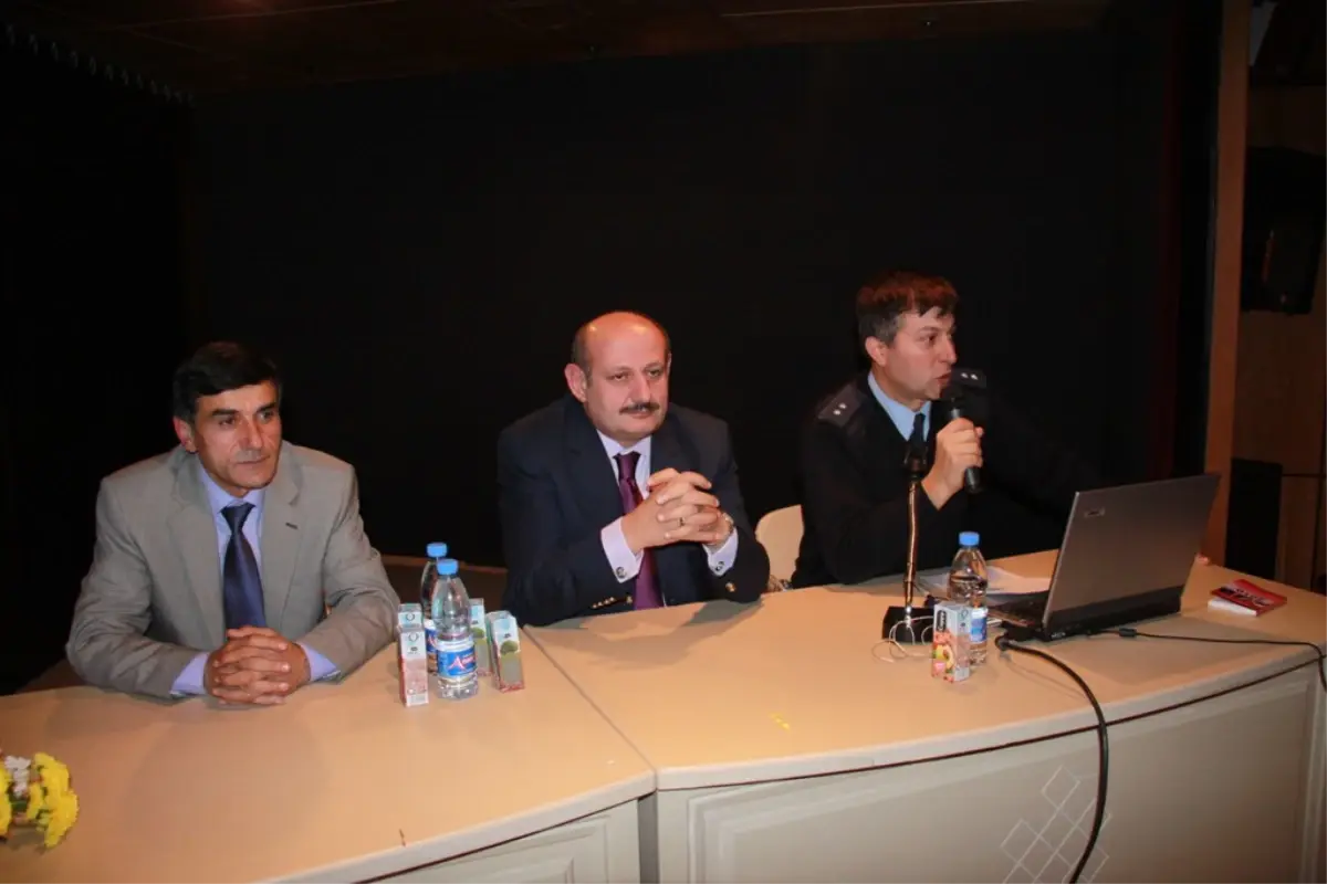 Bakırcı Minibüsçülerle Buluştu…