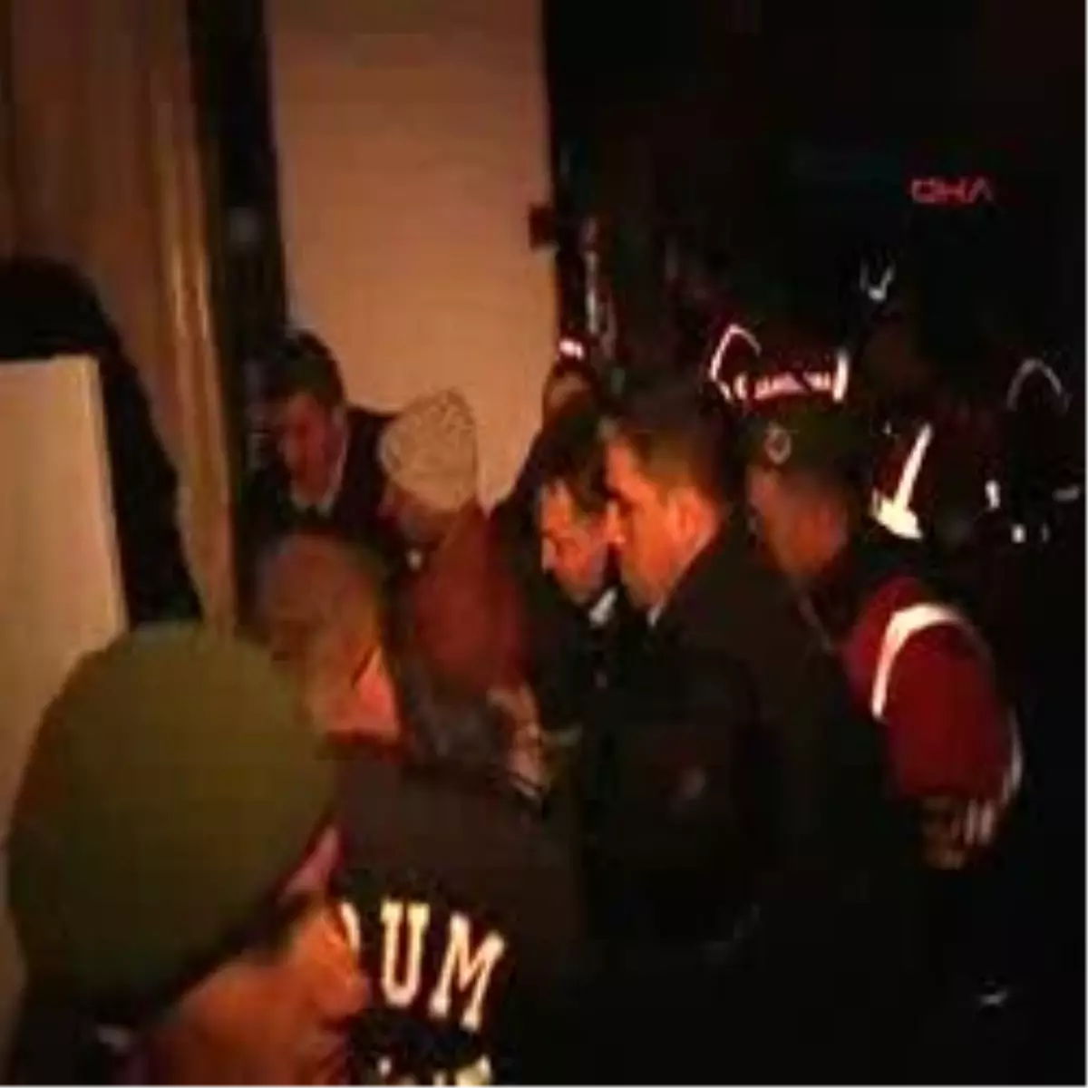 Aşırı Hız Kazasıı: 1 Ölü, 2 Yaralı