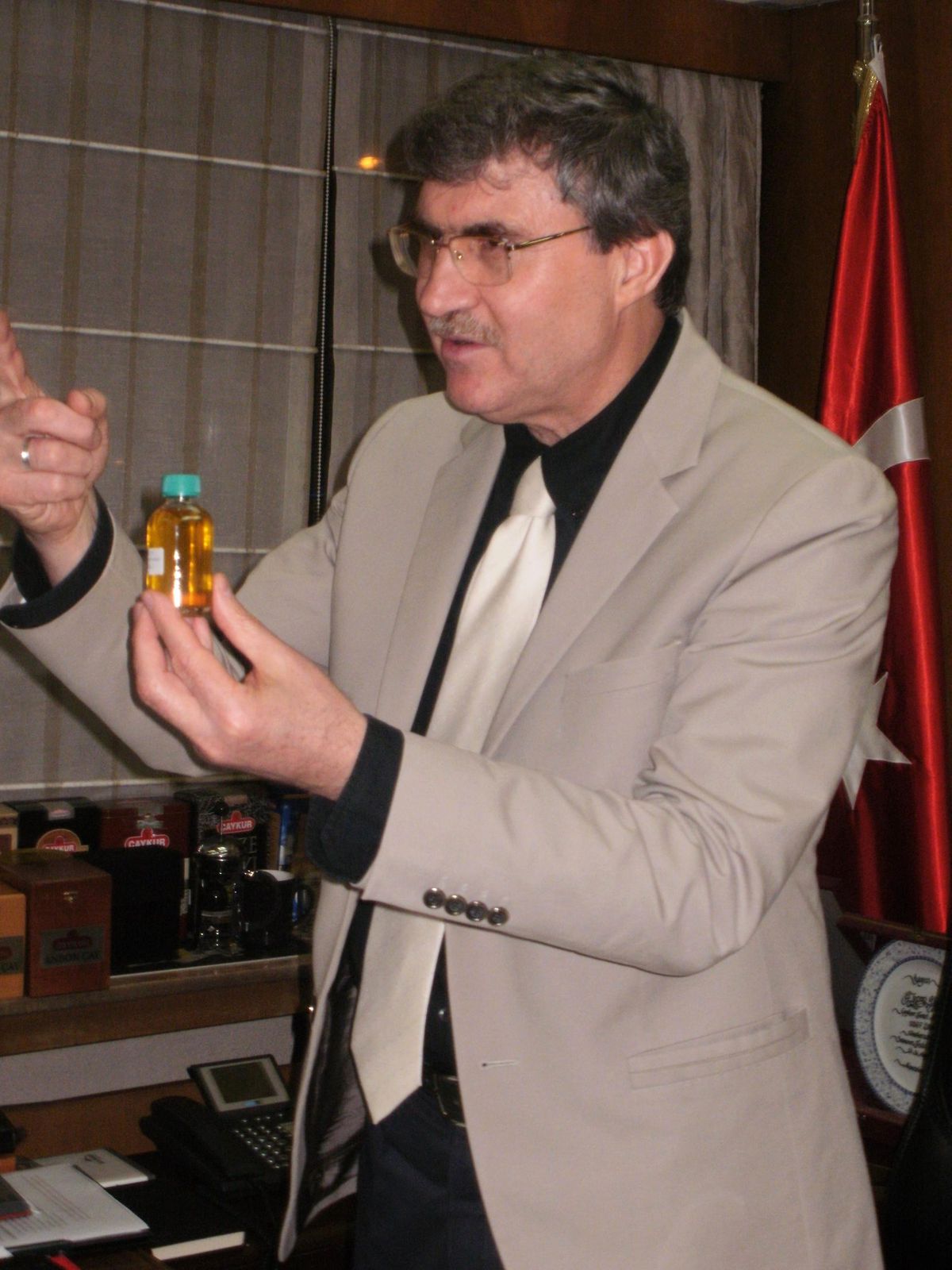 Çaykur’dan Şimdi’de Sıra Olon Çay