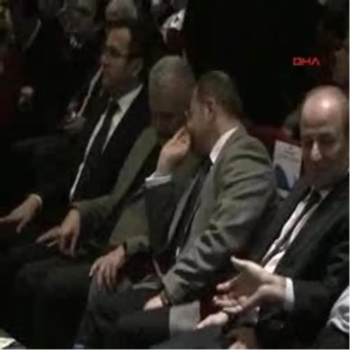 Bakan Akdağ:Yolsuzluk Yapsaydık Bu Kadar Yatırım Olur Muydu?