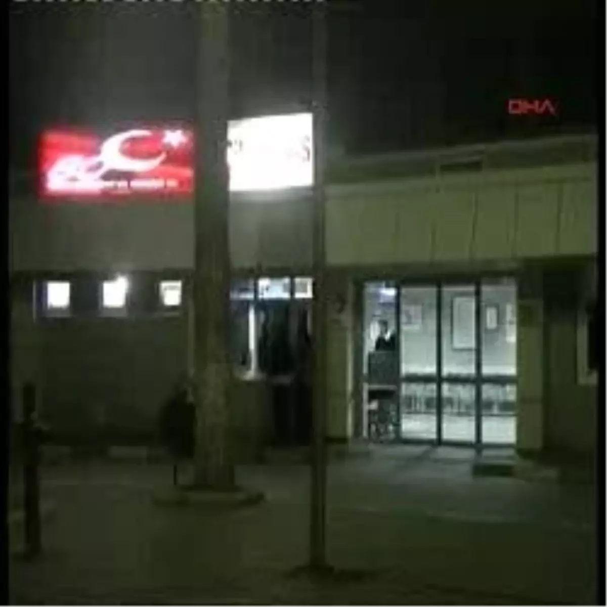 Genç Güreşçi Kalbine Yenildi