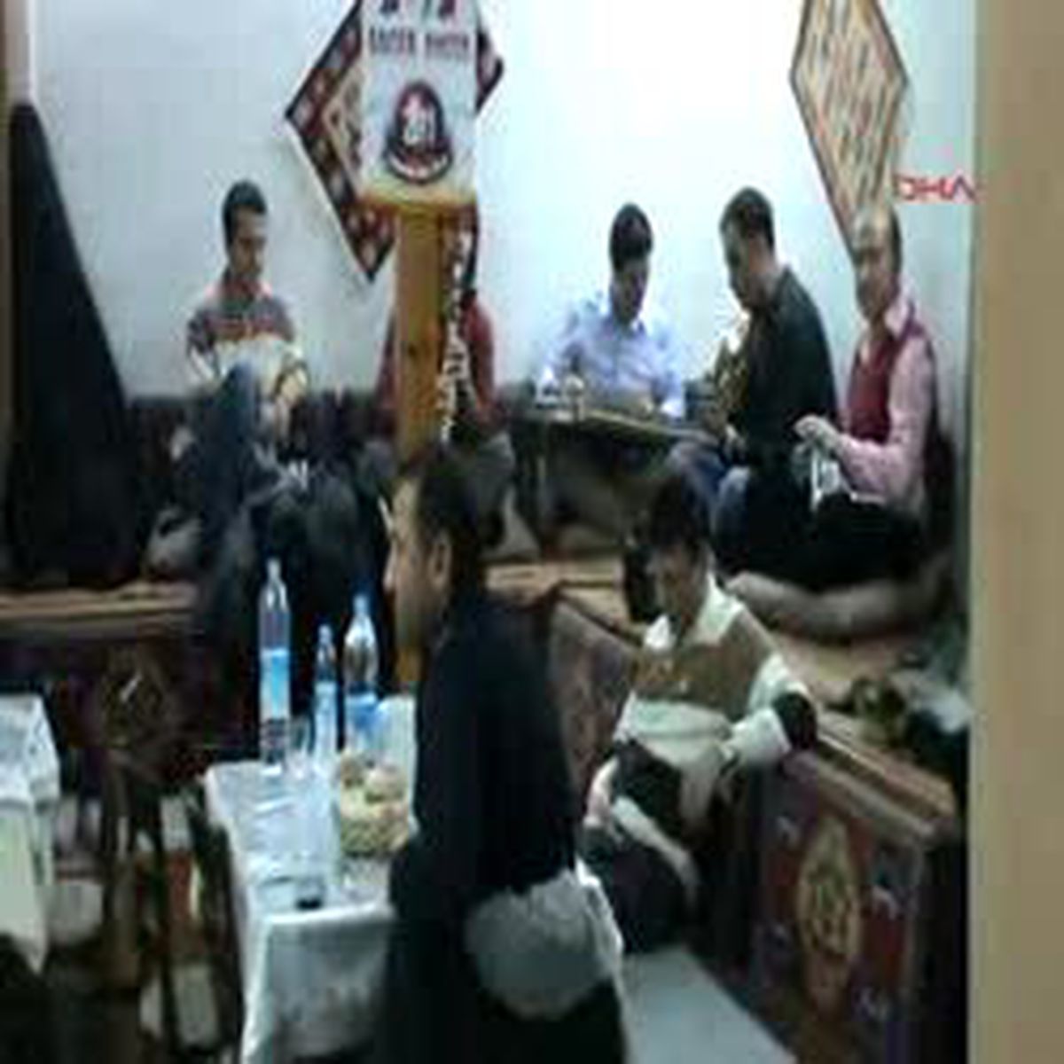 Karabükspor Hamam Sefası Yaptı