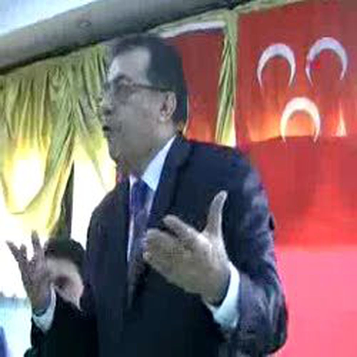 Durmuş'tan Atalay'a İstifa Çağrısı