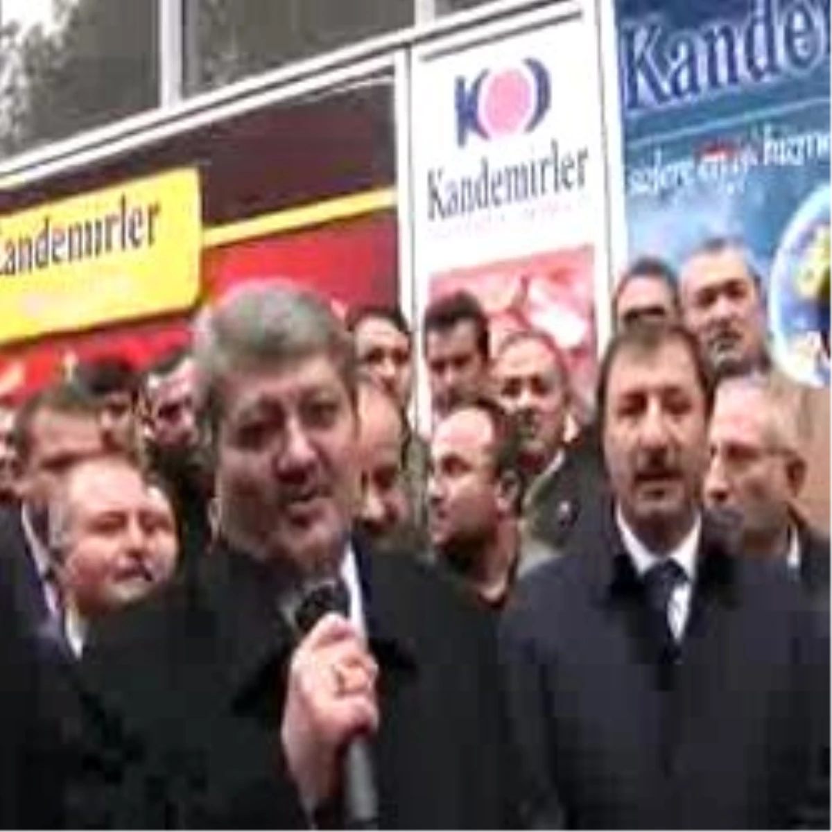 Kırıkkale-Ak Parti Kırıkkale İl Başkanı Mehmet Demir:´Seçimlerde Kırıkkale´De 3-0 Yapacağız´