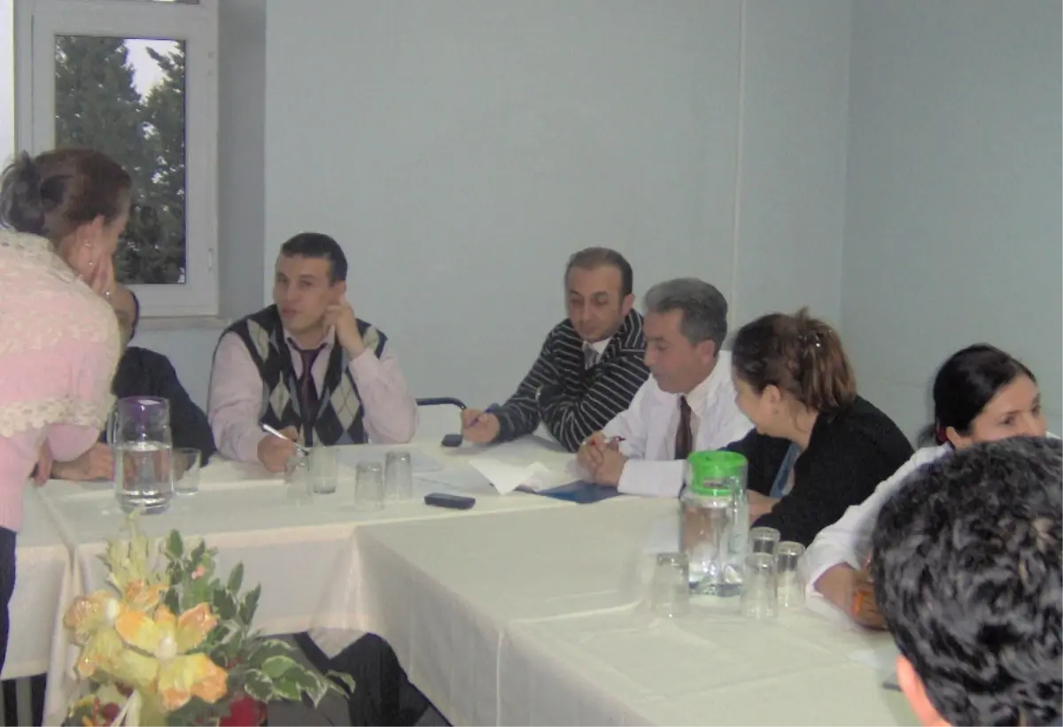 Kişisel Ve Mesleki Gelişim Eğitimlerinde 93 Kişi Sertifika Aldı