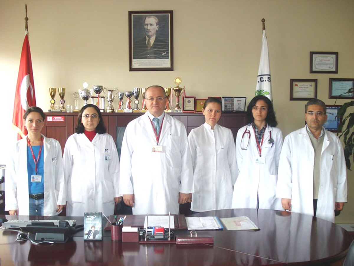 Kocaeli Devlet Hastanesine 5 Yeni Uzman