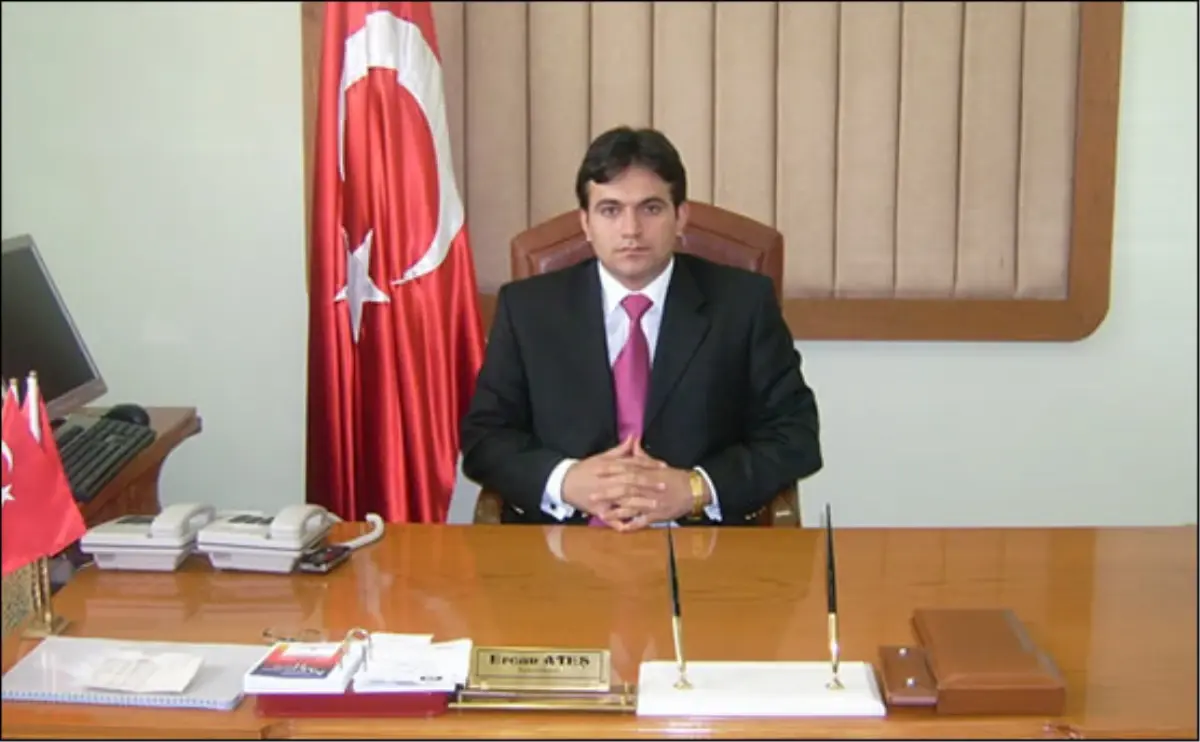 Taşlıçay Kaymakamı Yeni Yıl Mesajı