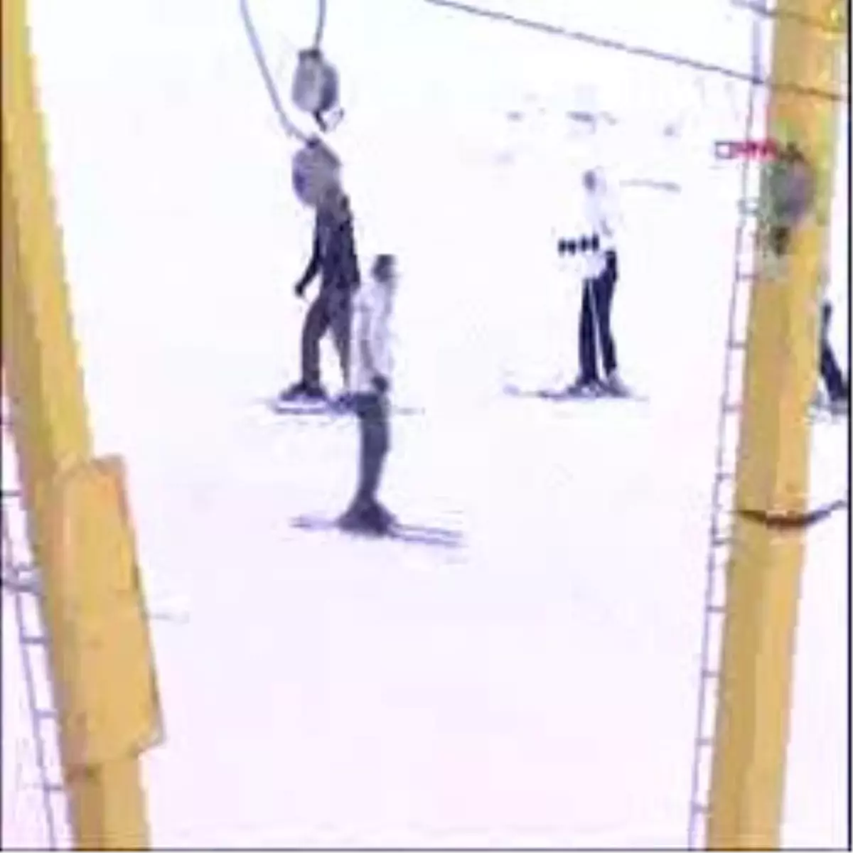 Uludağ\'da Çifte Yeni Yıl Kutlaması