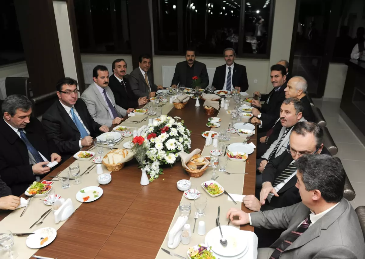 2011 Bursa İçin Hamle Yılı Olacak