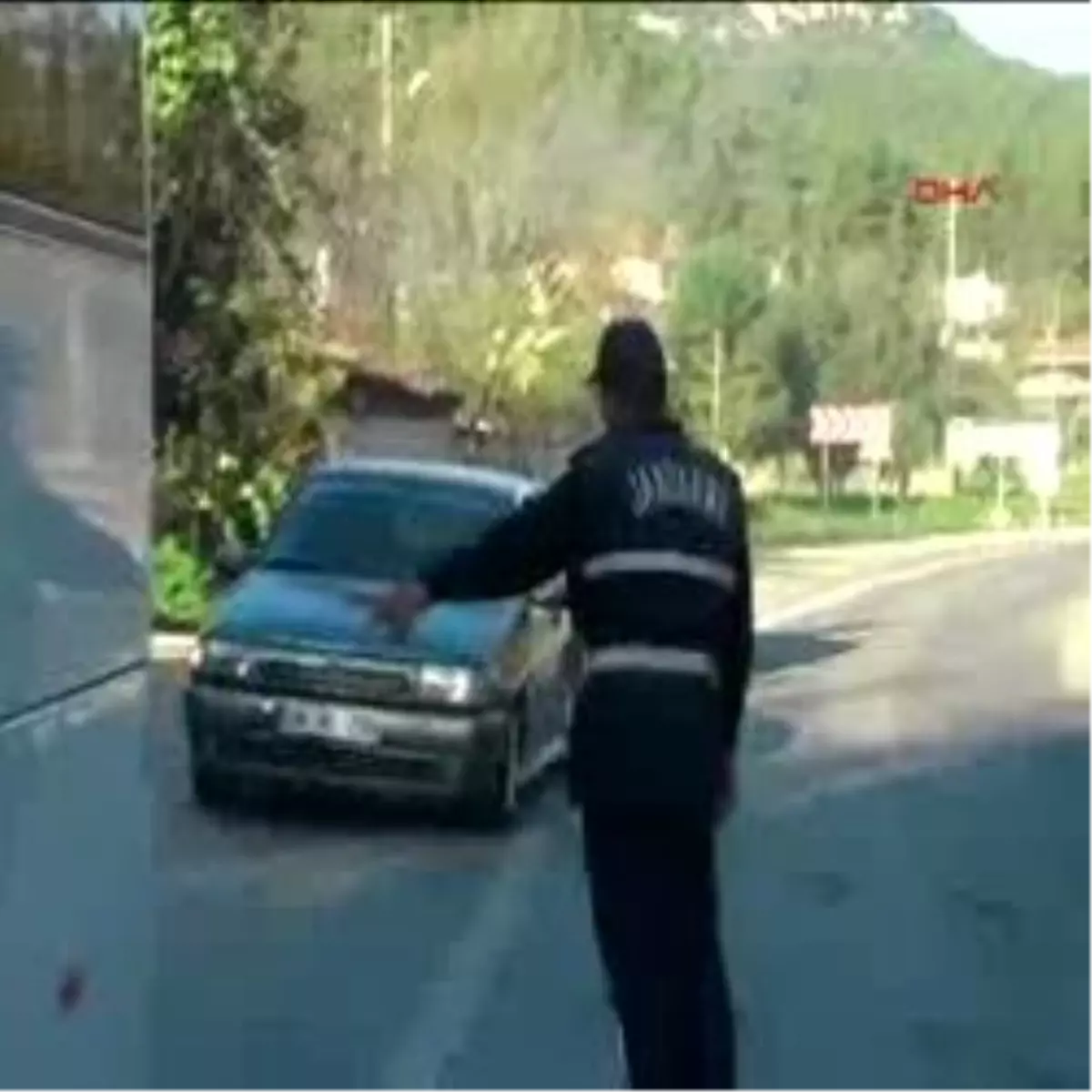 Marmaris - Jandarmanın Başarısı