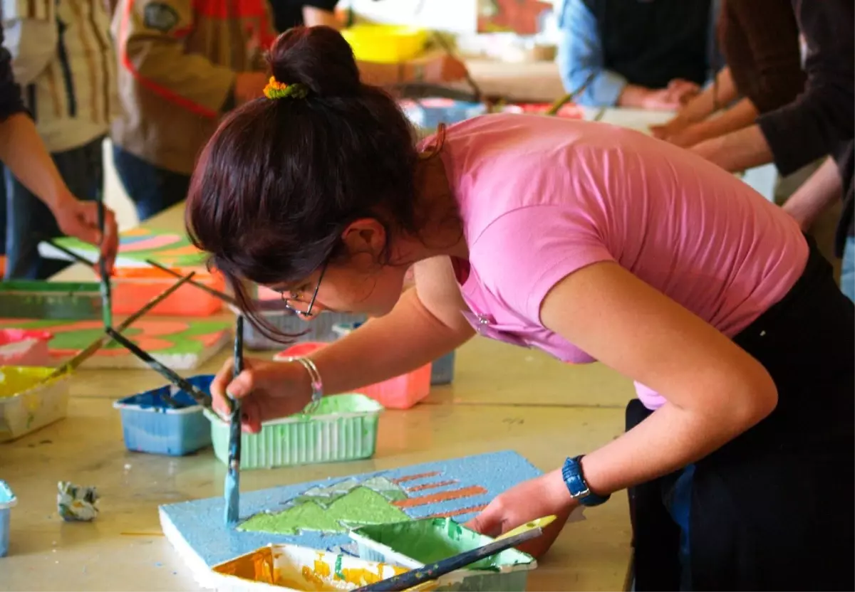 Düşler Atölyesi İle Yine Yeniden!