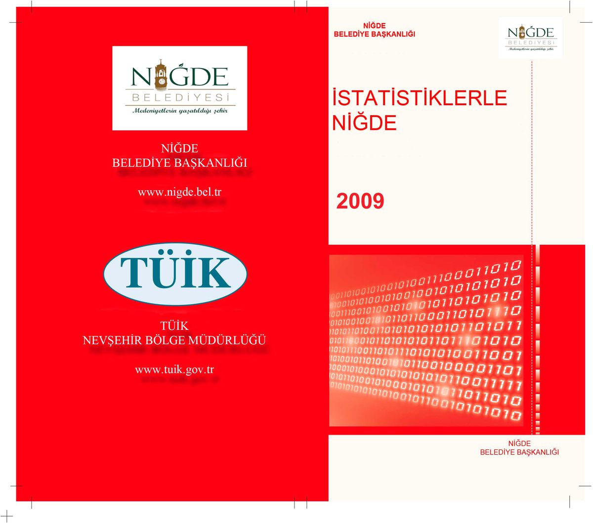 İstatistiklerle Niğde