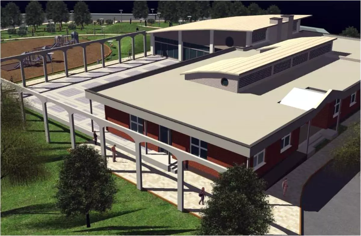 Kartepe\'de Yeni Yapılacak Kültür Merkezinin İhalesi Gerçekleştirildi