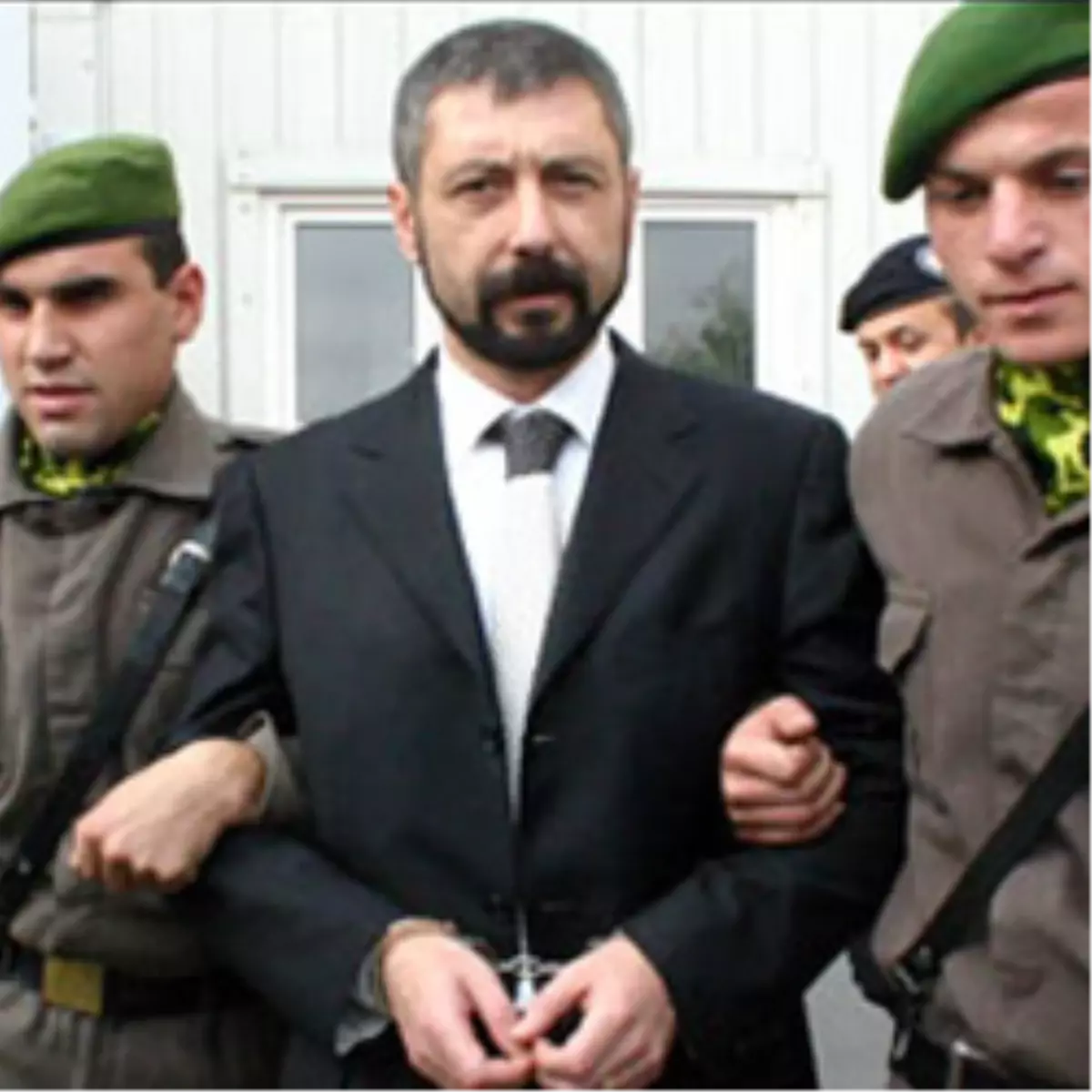 Sedat Şahin'e Tahliye... (1)