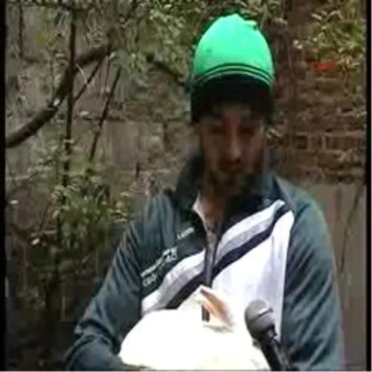 Sahaya Atıldığı İddia Edilen Tavşan Ölmemiş