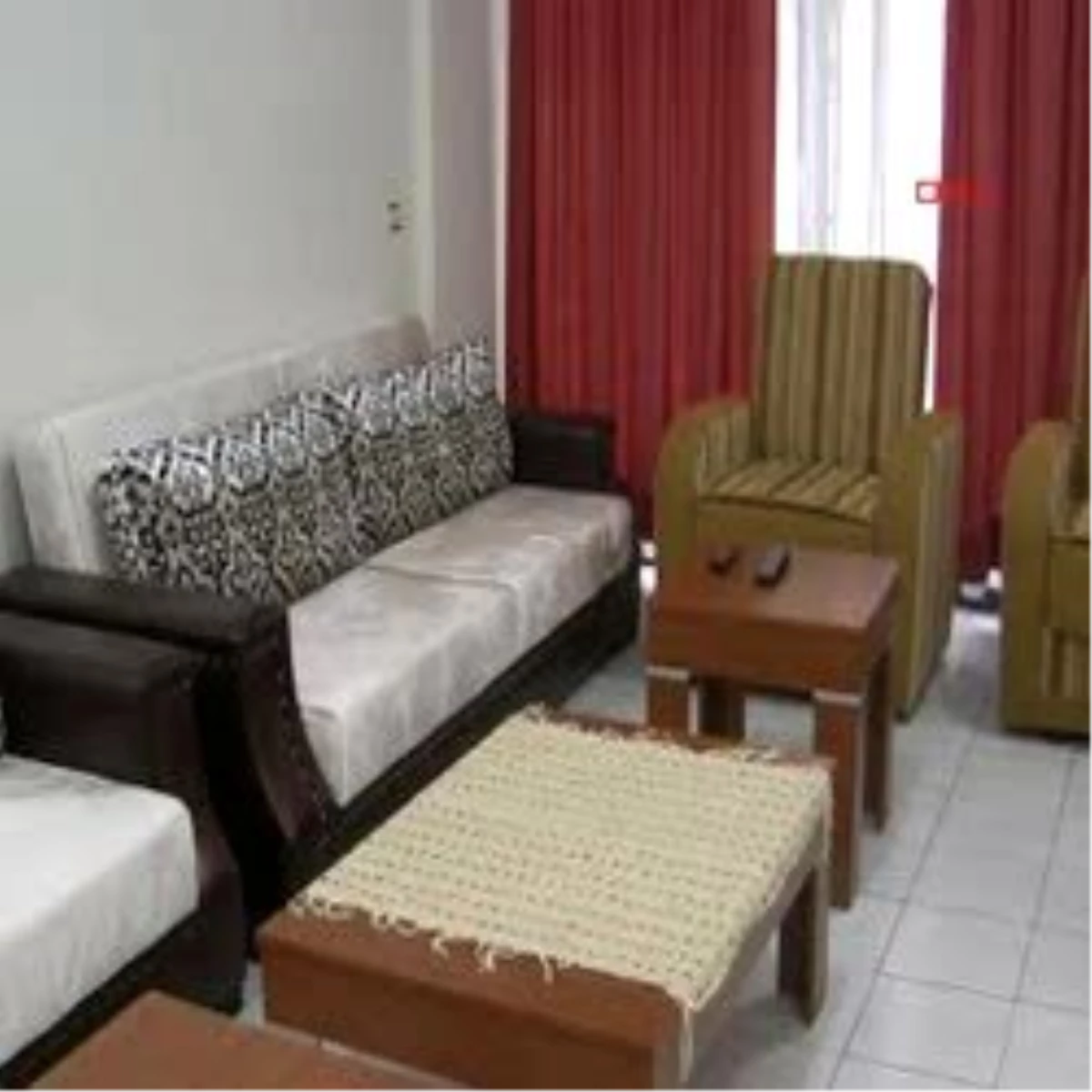 Alanya\'da Kadınlara 5 Yıldızlı Sığınma Evi