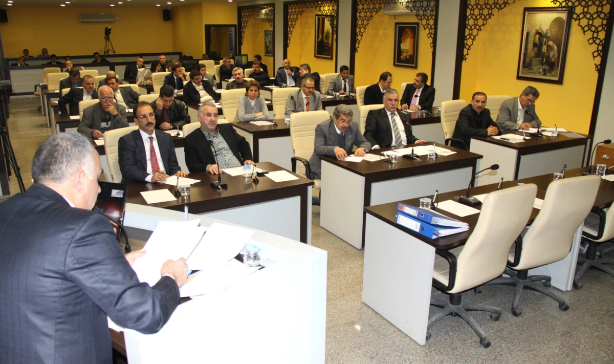 Belediye Meclisi Ocak Ayı 1. Birleşim Toplantısı Yapıldı