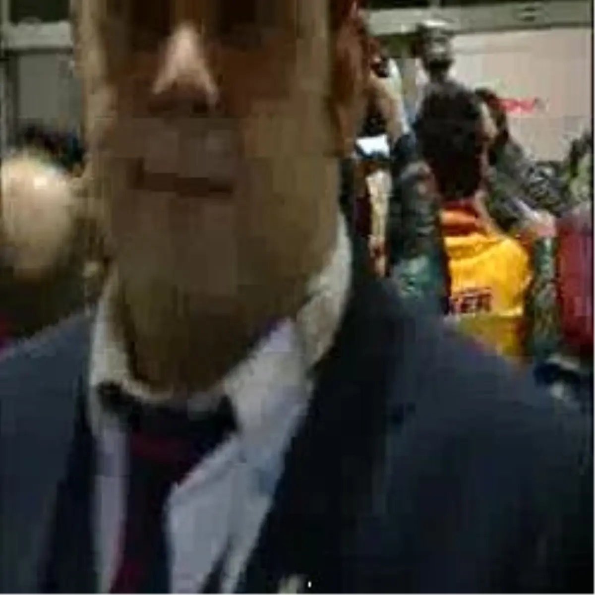 Galatasaray\'a Tatsız Karşılama