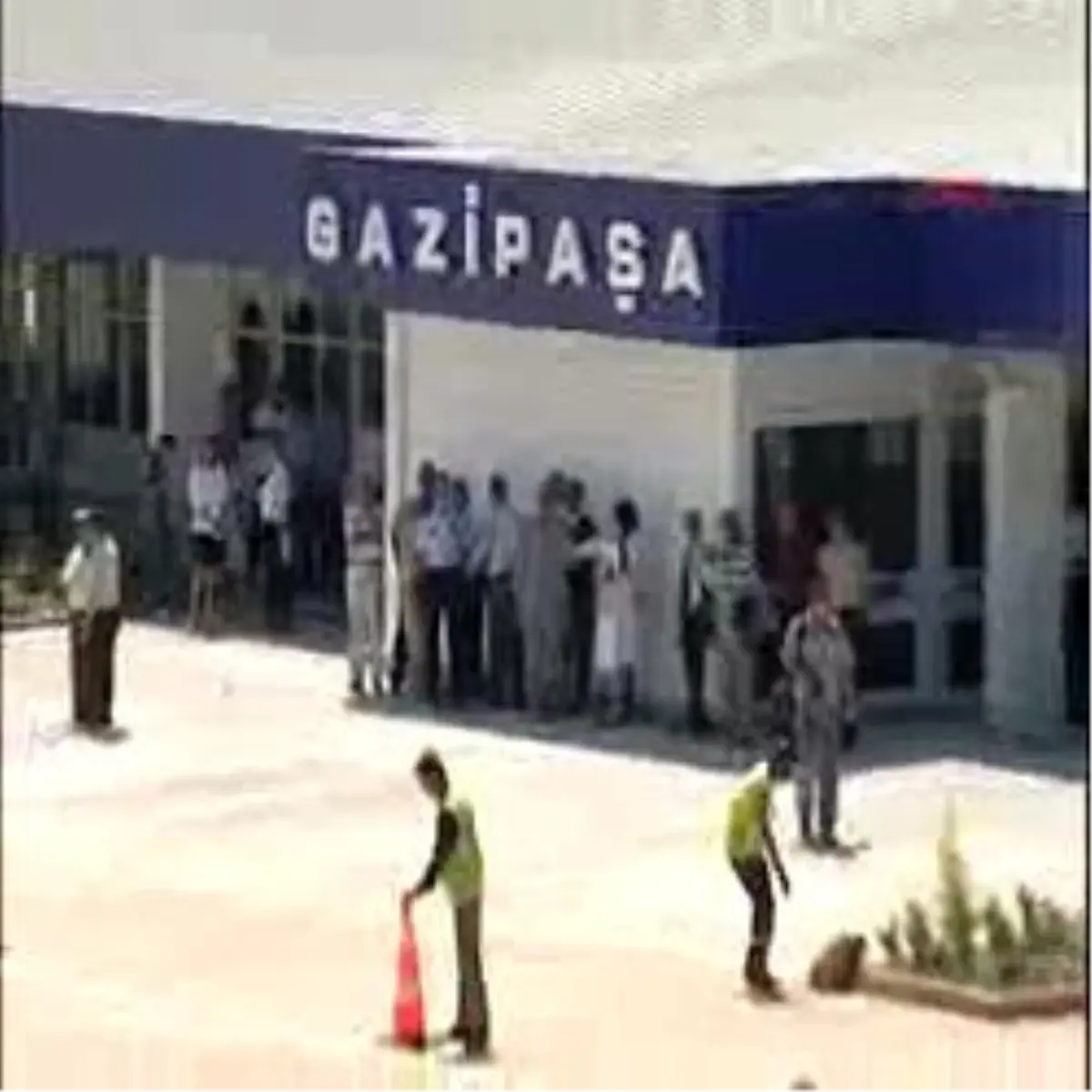 Gazipaşa - Bora Jet, Gazipaşa Seferlerini İptal Etti