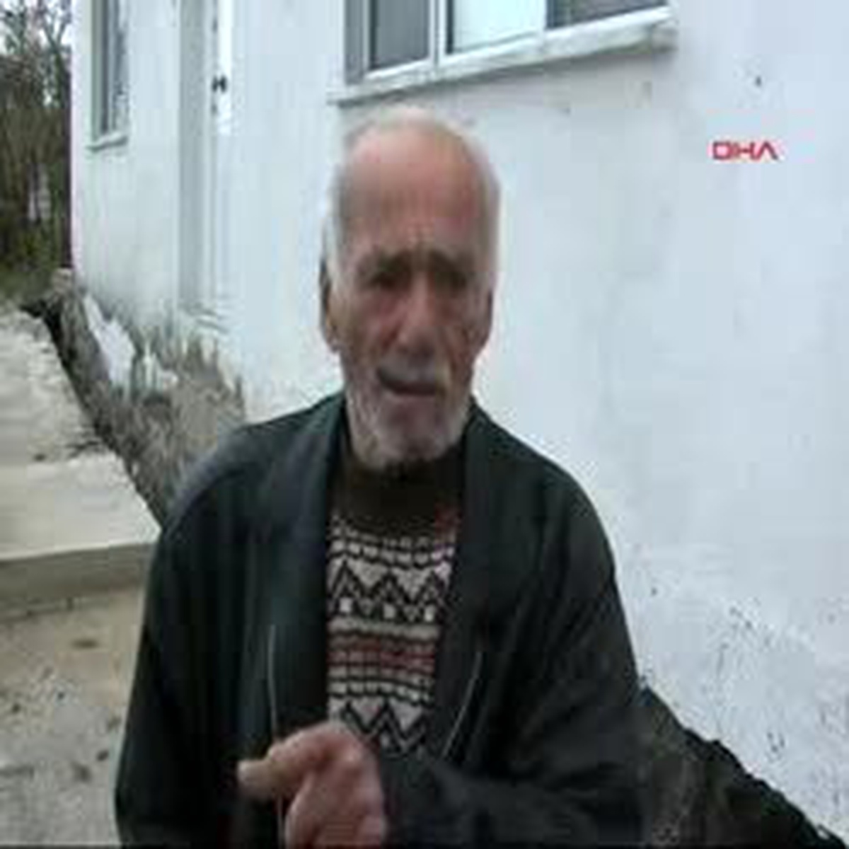 İnşaat Hafriyatı Heyelana Neden Oldu