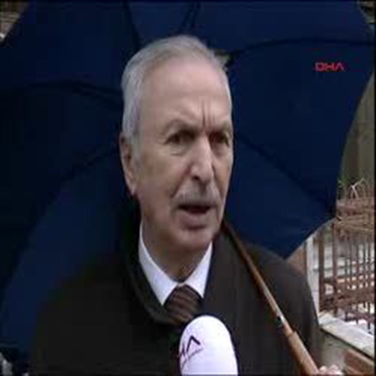 Kemal Alemdaroğlu'ndan Tahliye Yorumu