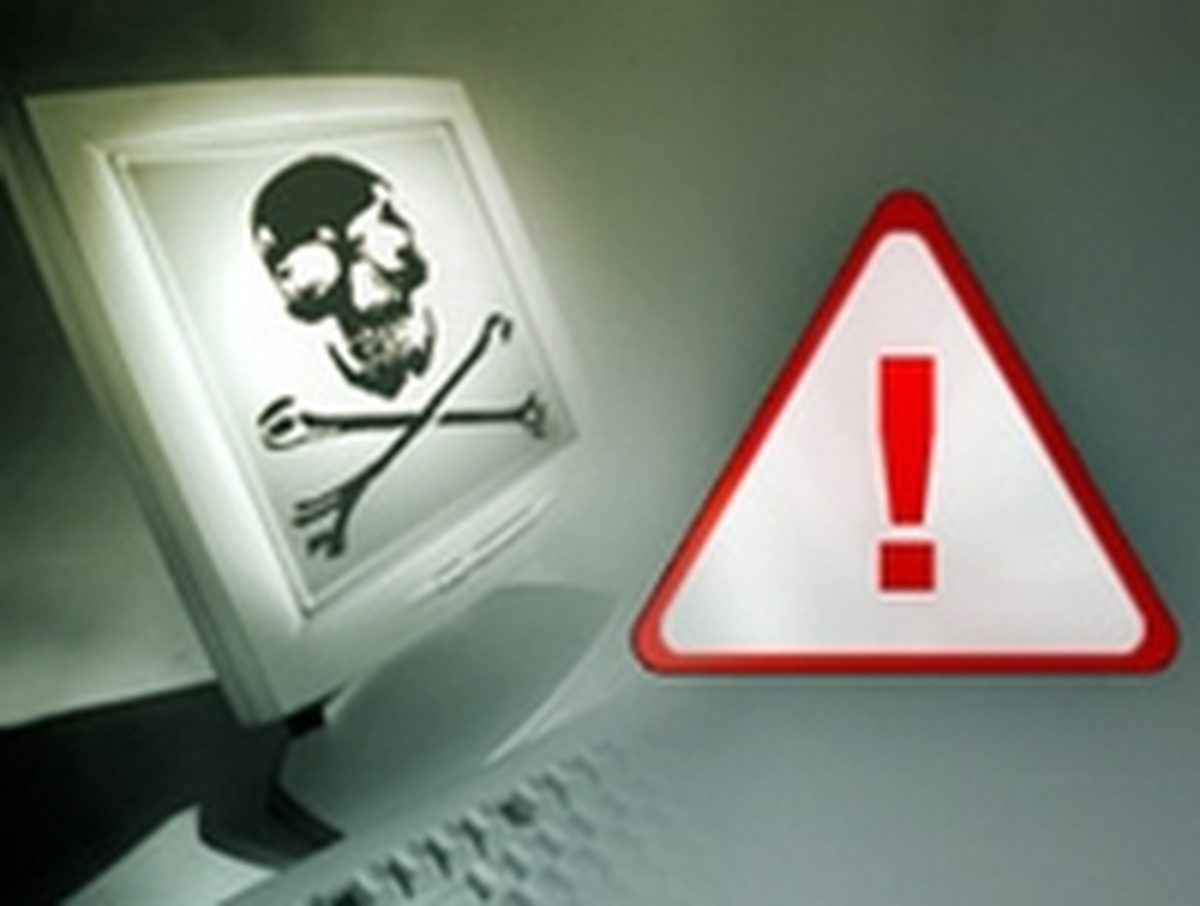 Kötü Yazılımlar Sonunda Oraya da Girdi!