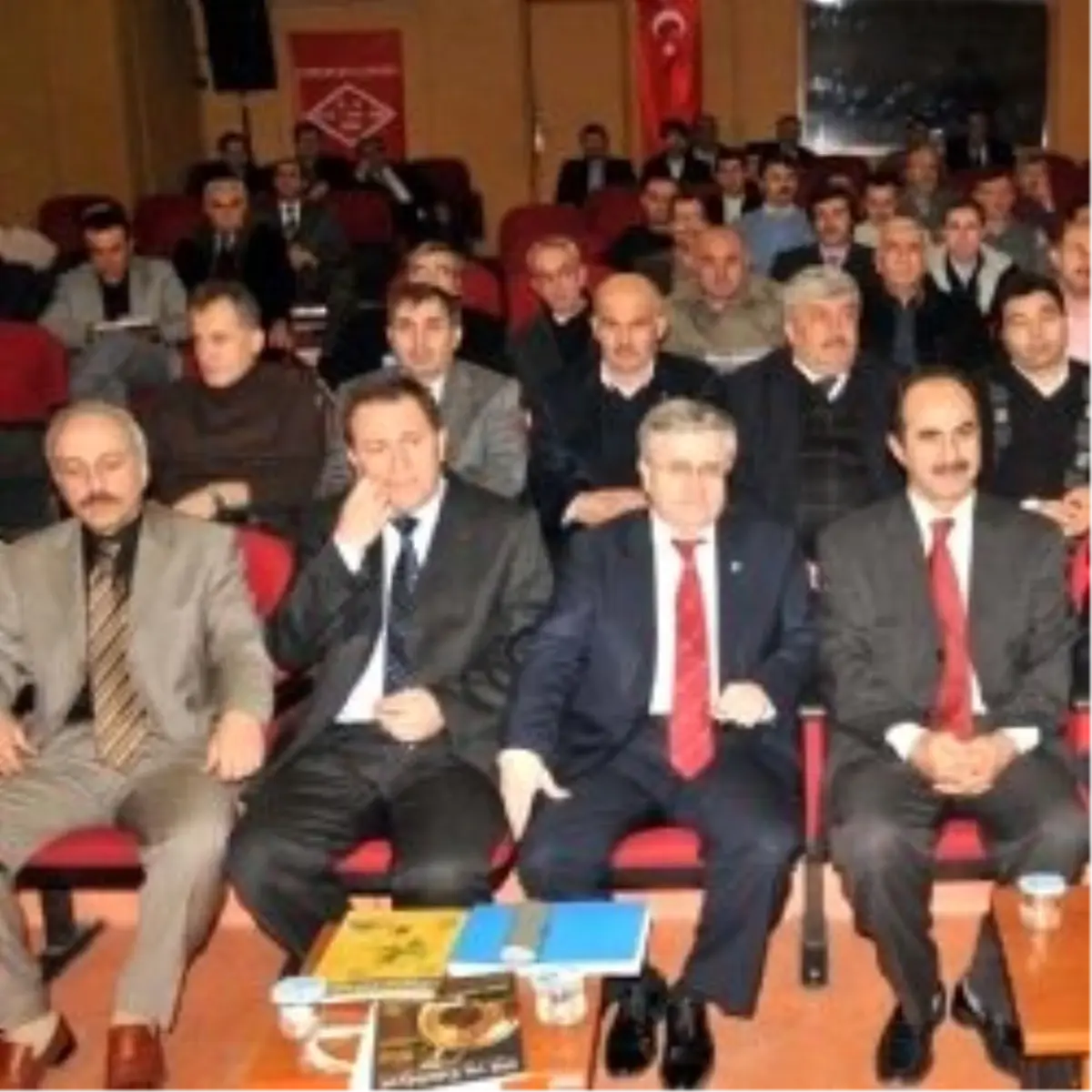 M.Akif İnan Ölümünün 11. Yıldönümünde Anıldı