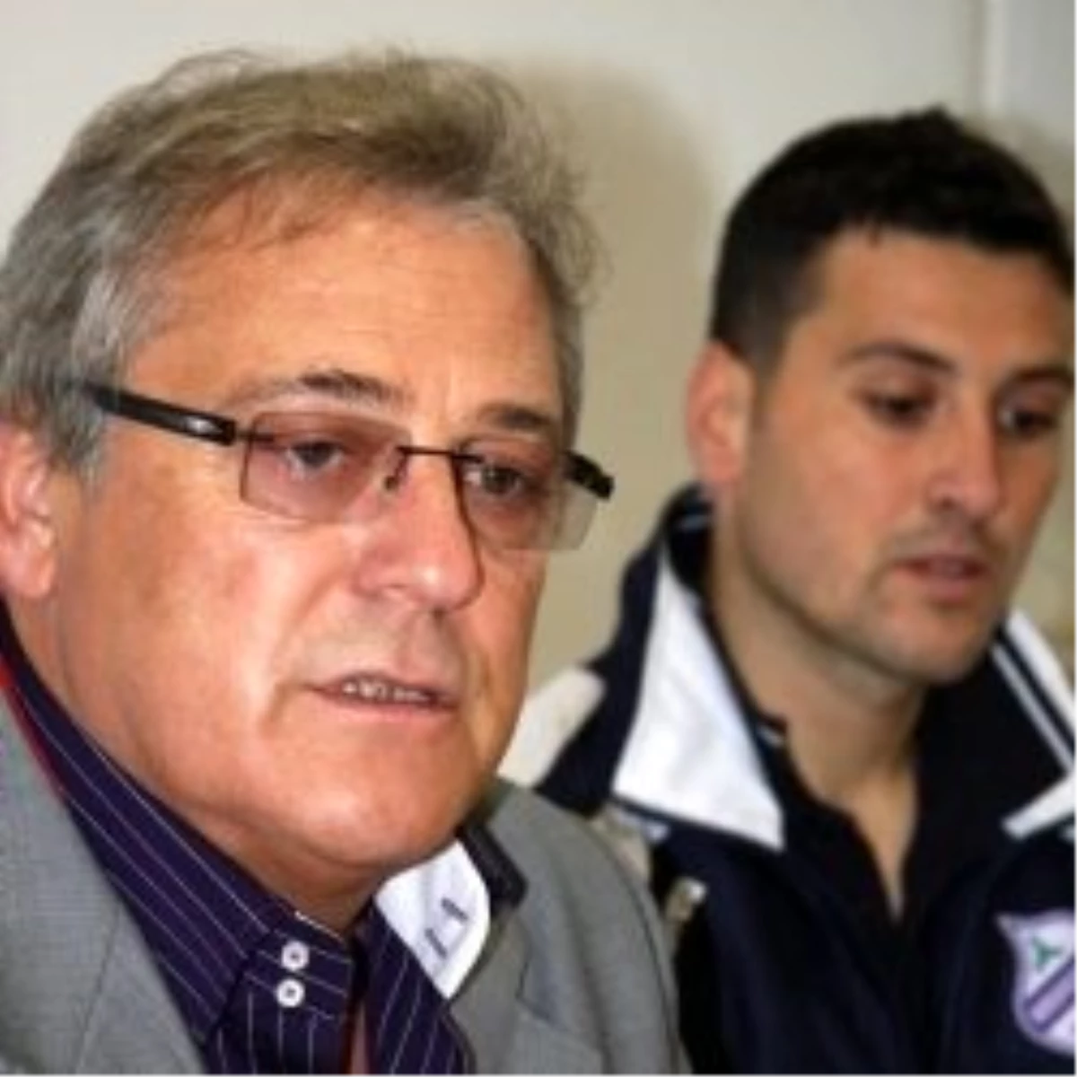 Dha Spor - Şanlıurfaspor Teknik Direktör Al\'la Yollarını Ayırdı