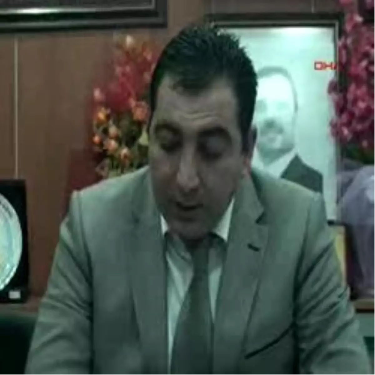 Yumurtalı Protestoya BBP Açıklaması