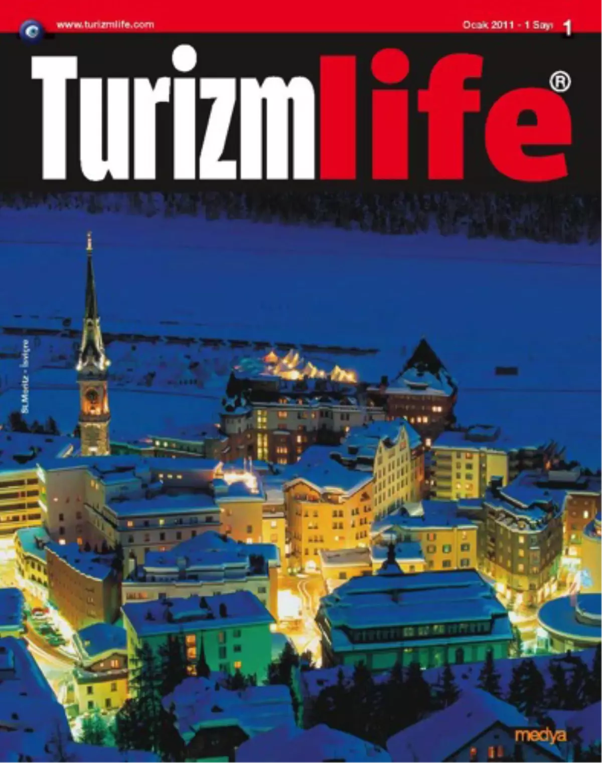 Turizm Life Dergisi Yayın Hayatına Başladı…