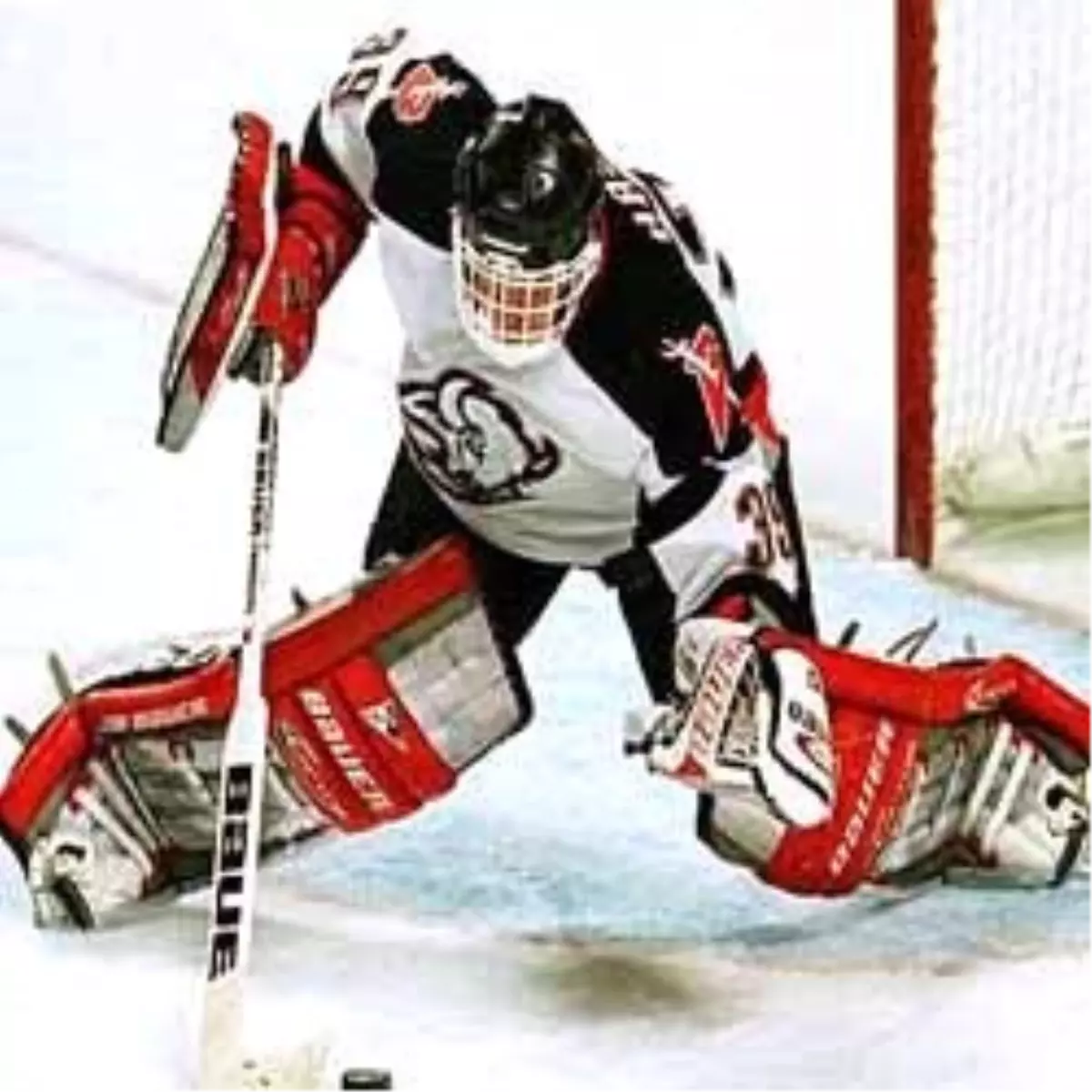 Dha Spor - Türkiye, Slovenya\'ya Buz Hokeyinde Dayanamadı