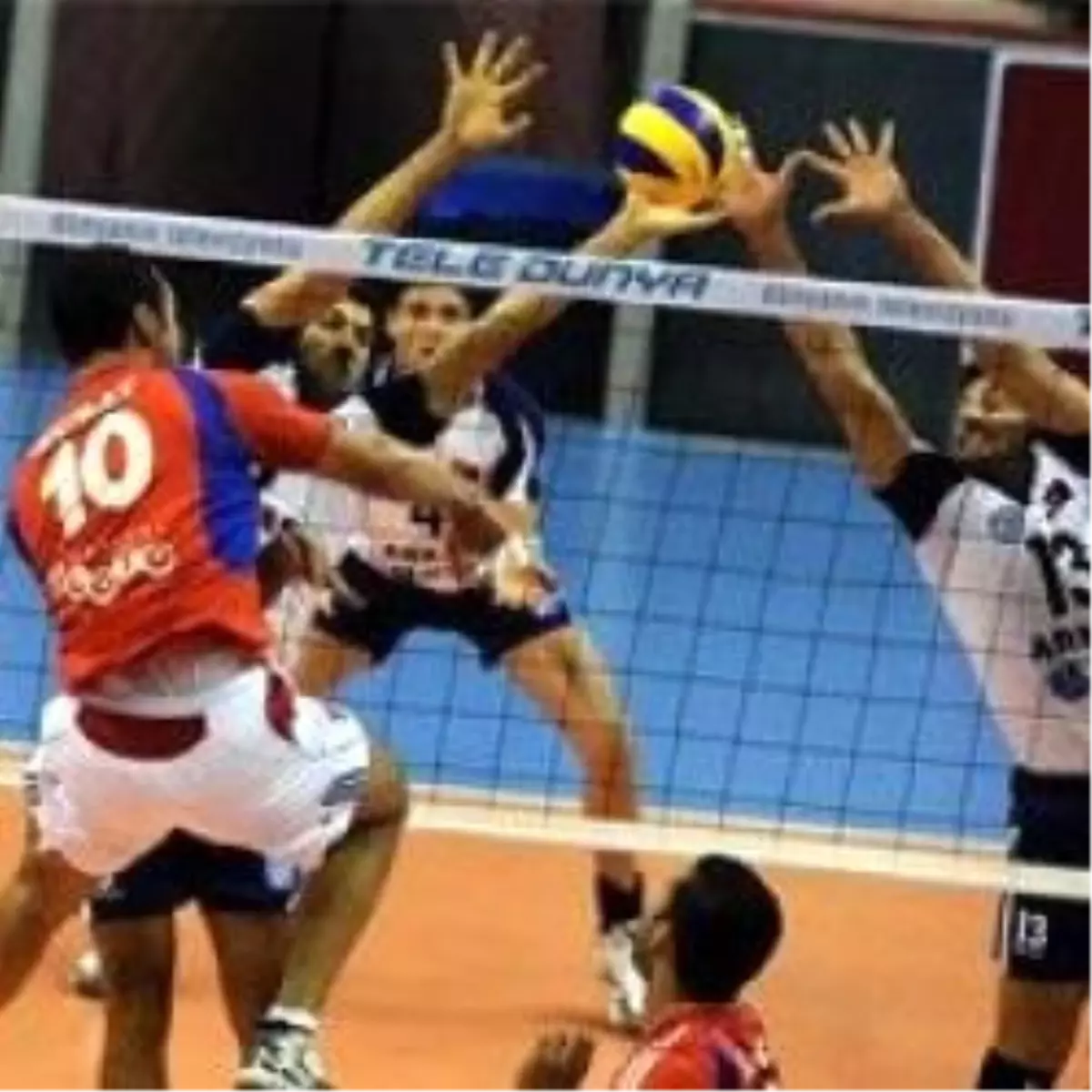 Voleybol Teledünya Türkiye Kupası 2. Etap 2. Tur Kuraları Ankara\'da Çekildi
