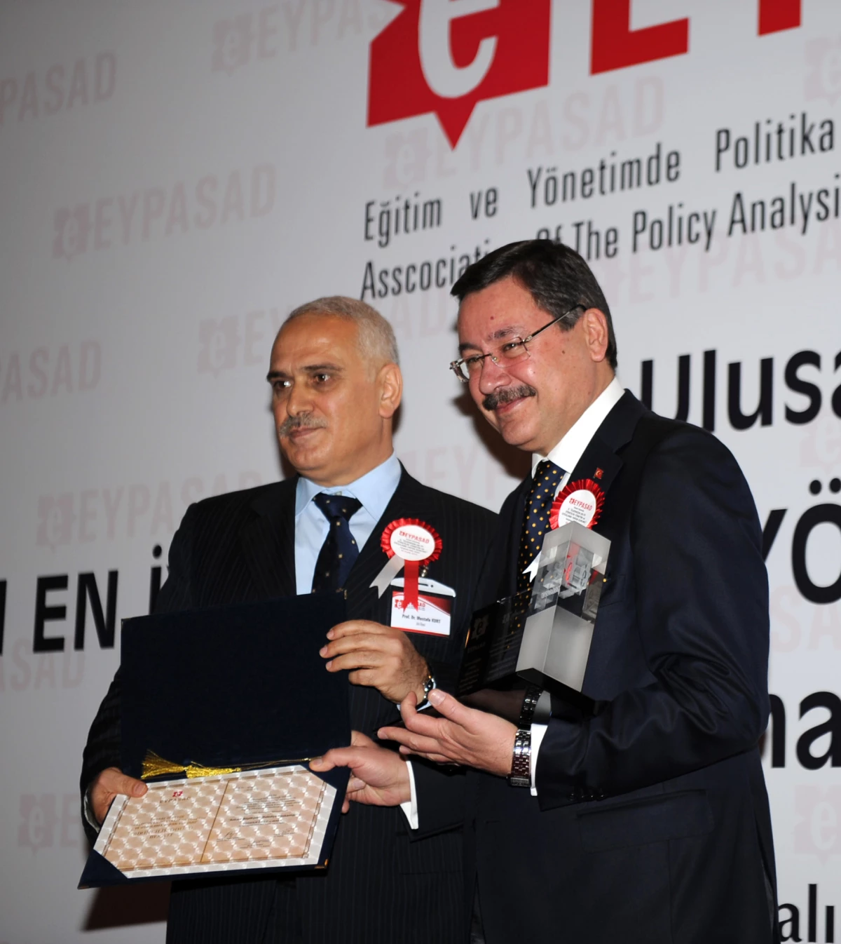 2010’da Ankara Büyükşehır’e Ödül Yağdı