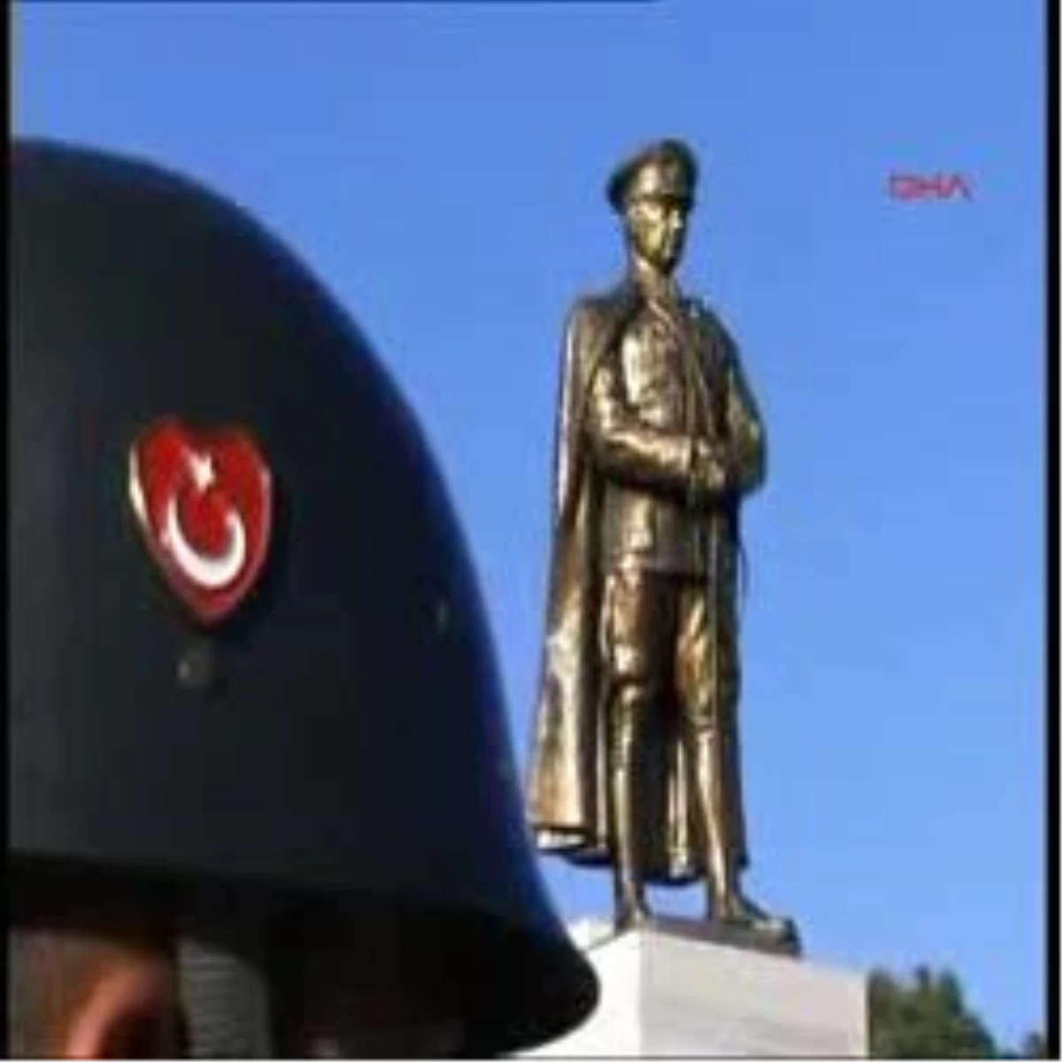 Adana\'nın Düşman İşgalinden Kurtuluşunun 89\'Uncu Yıldönümü Törenlerle Kutlandı