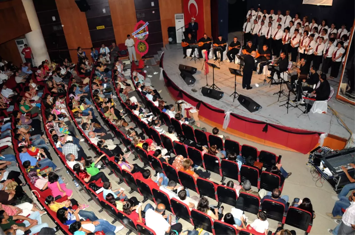 Antakya Belediyesi Thm Korosu Konser Verecek