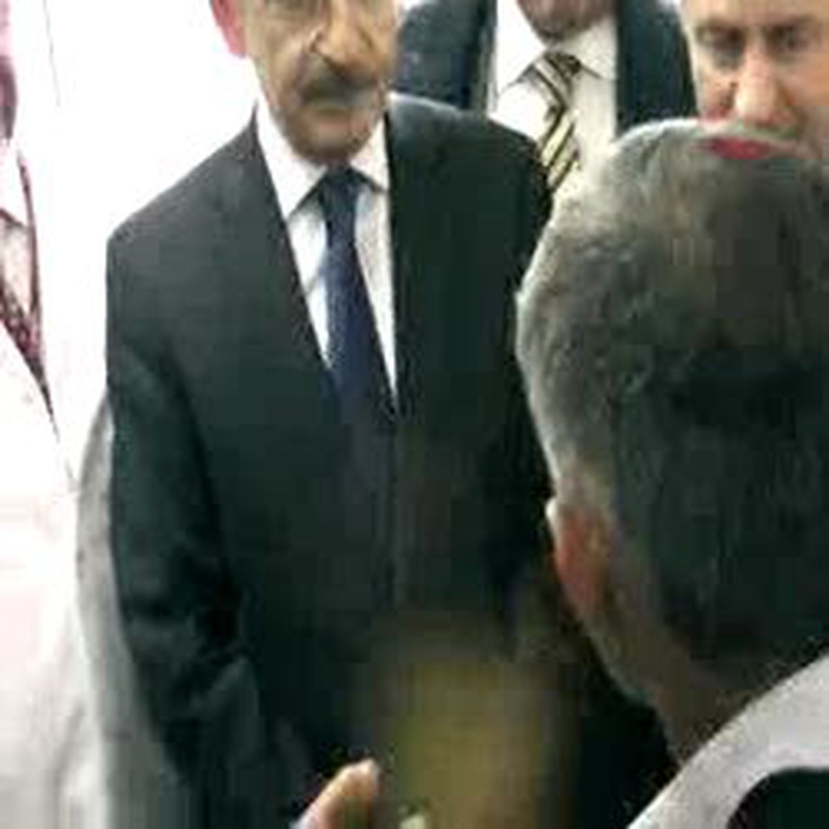 Kılıçdaroğlu, Psikolojik Tedavi Gören Erol Çiftini Ziyaret Etti