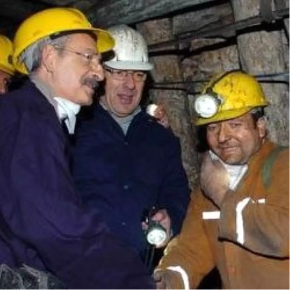 Madencilerden İyi Haber