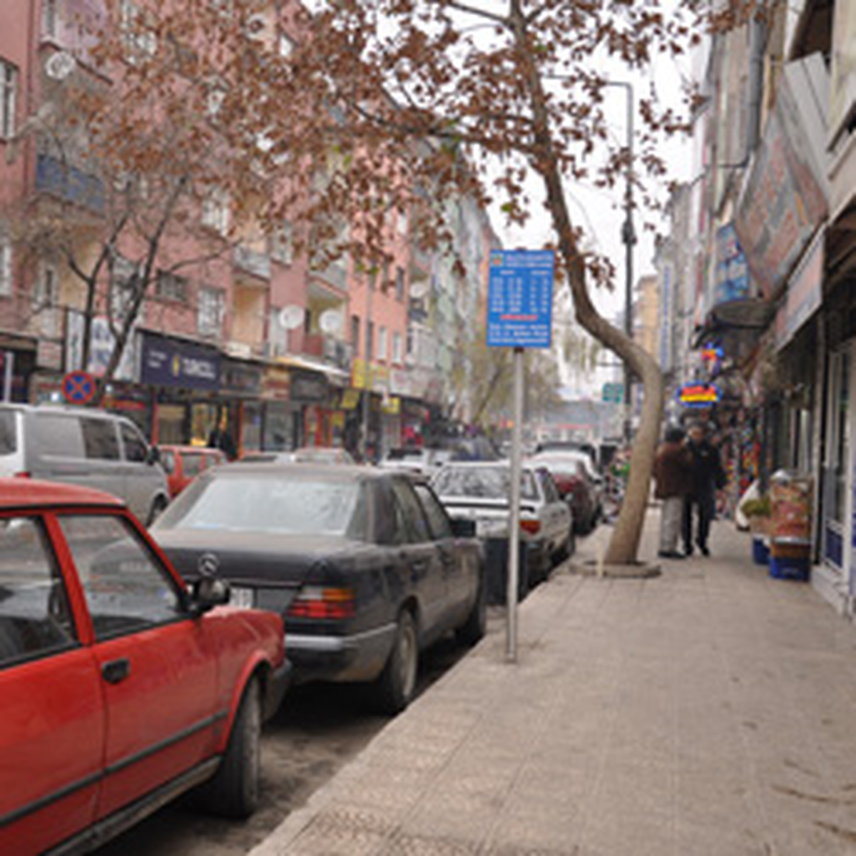 Malatya’da Parkmetre Uygulaması Başlıyor