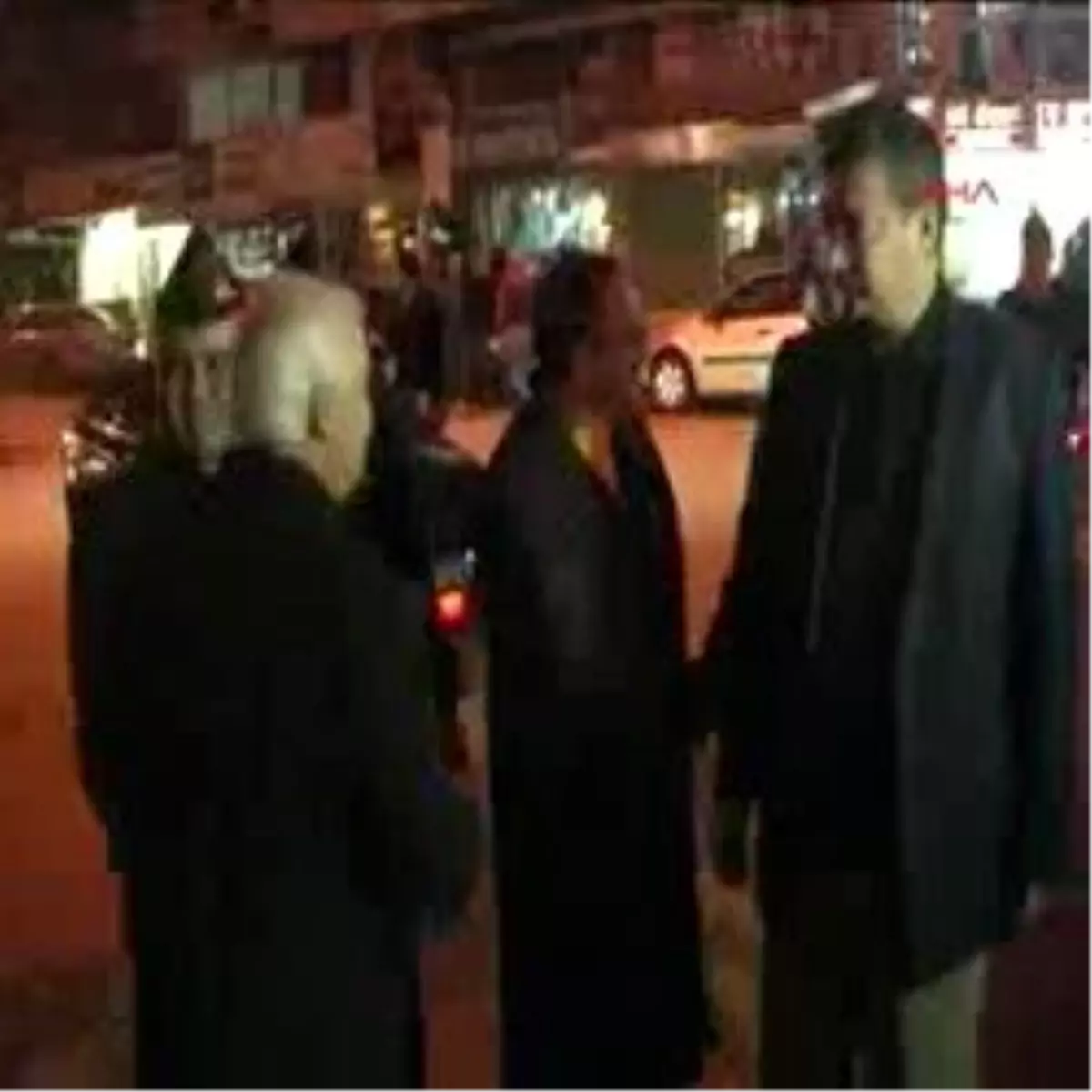 Maske, Taksici Katillerini Ele Verdi