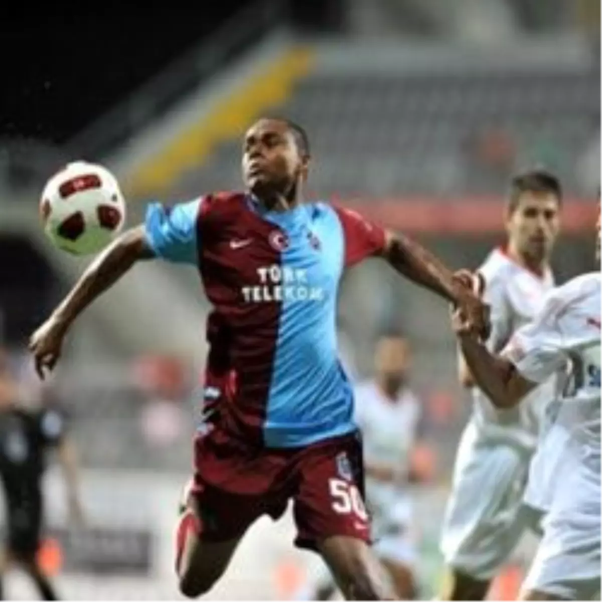 Trabzonspor\'da Jaja\'nın Canı Çok Yanacak